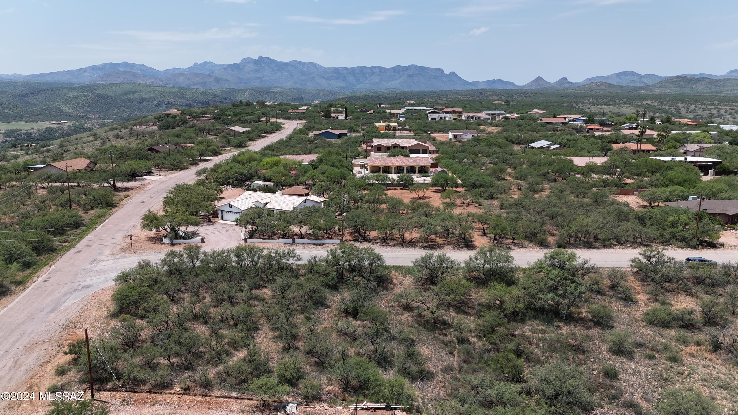 Rio Rico Ranchettes 10 - Land