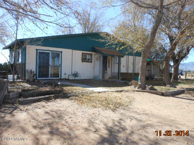 Out Of Pima County - Residential