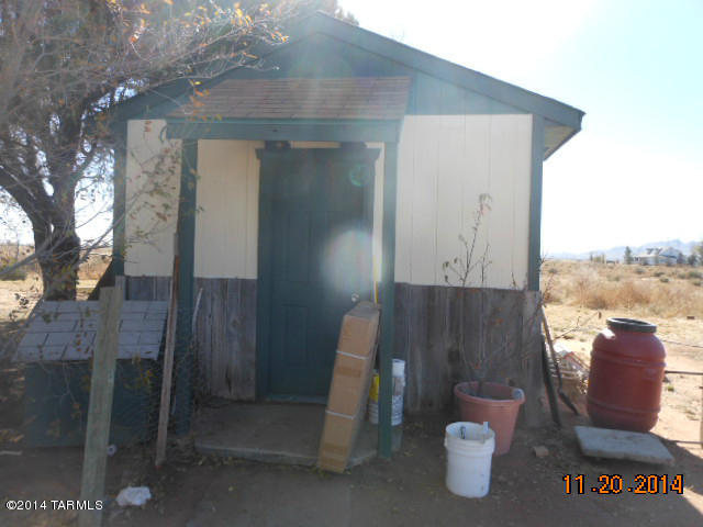 Out Of Pima County - Residential