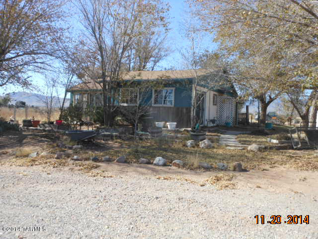Out Of Pima County - Residential