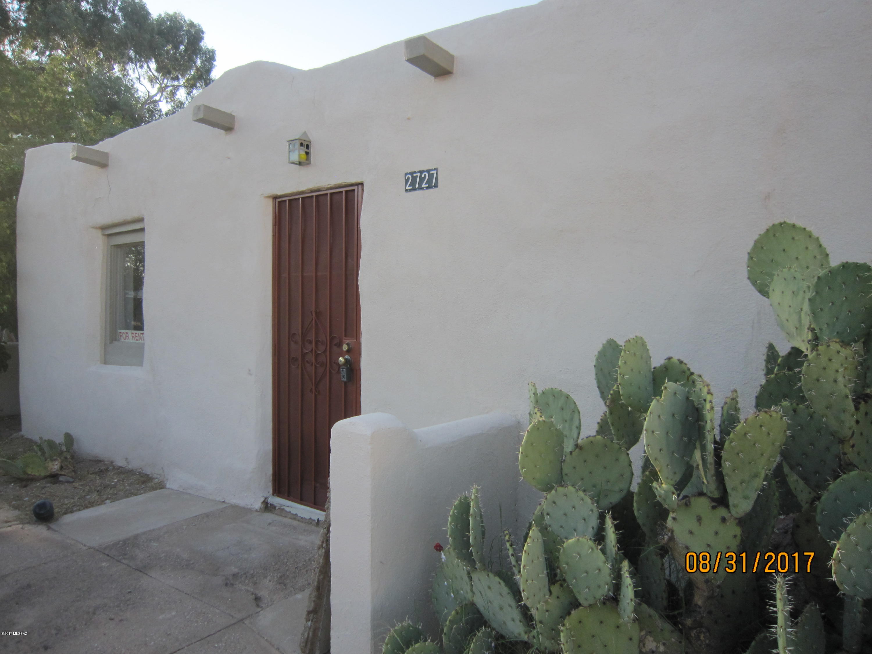 Grant Road Park - Residential Lease