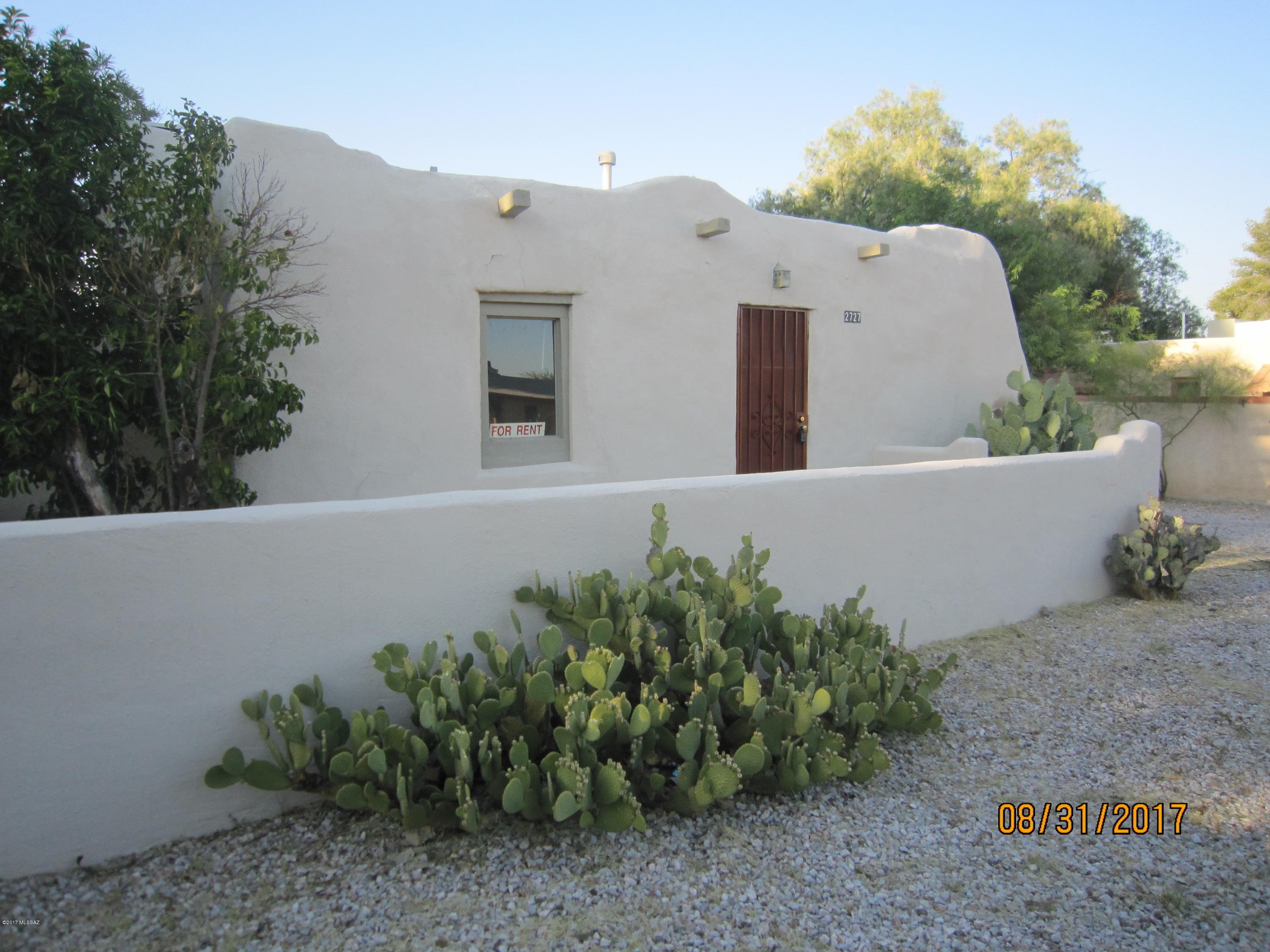 Grant Road Park - Residential Lease