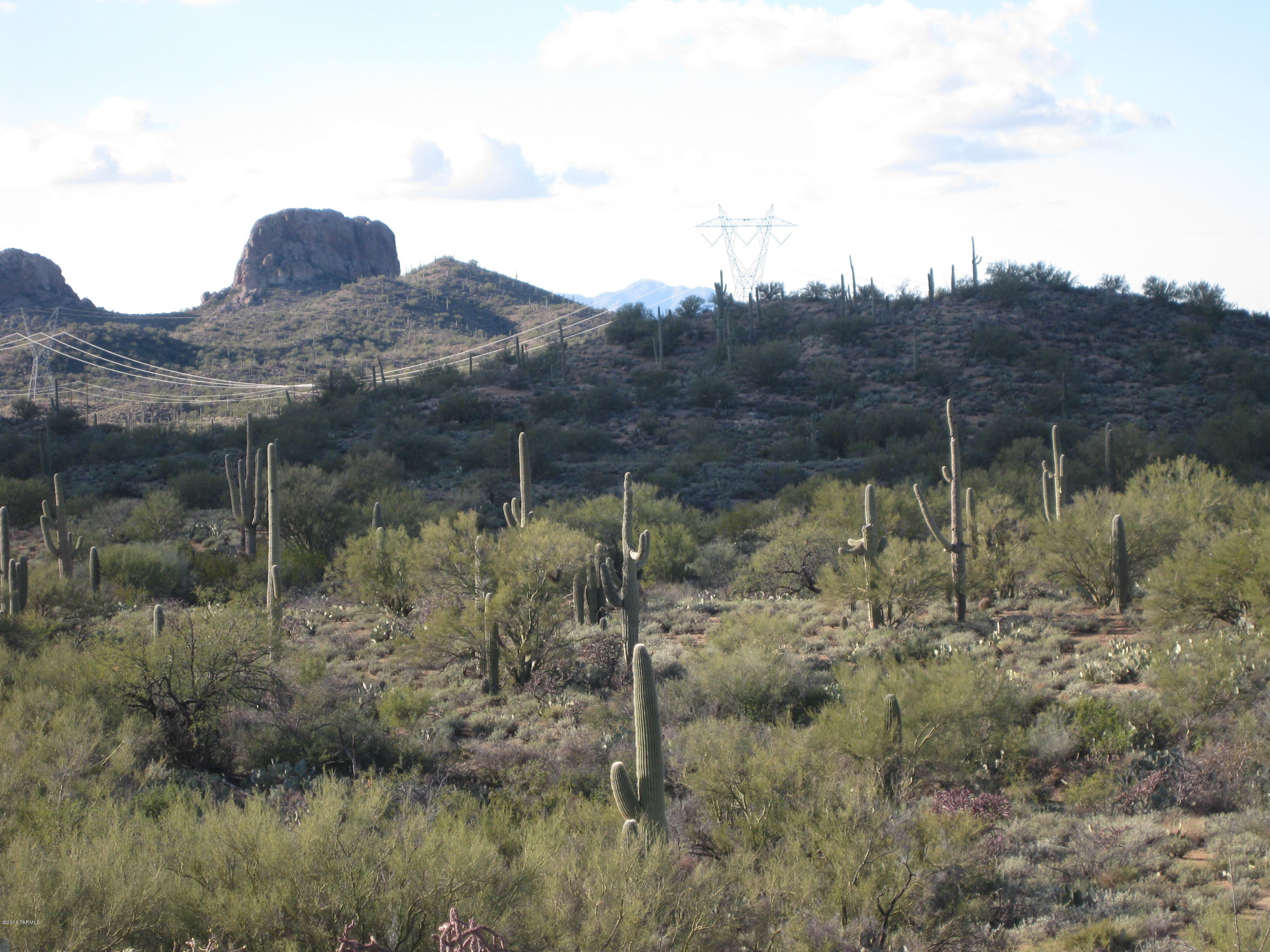 Out Of Pima County - Land