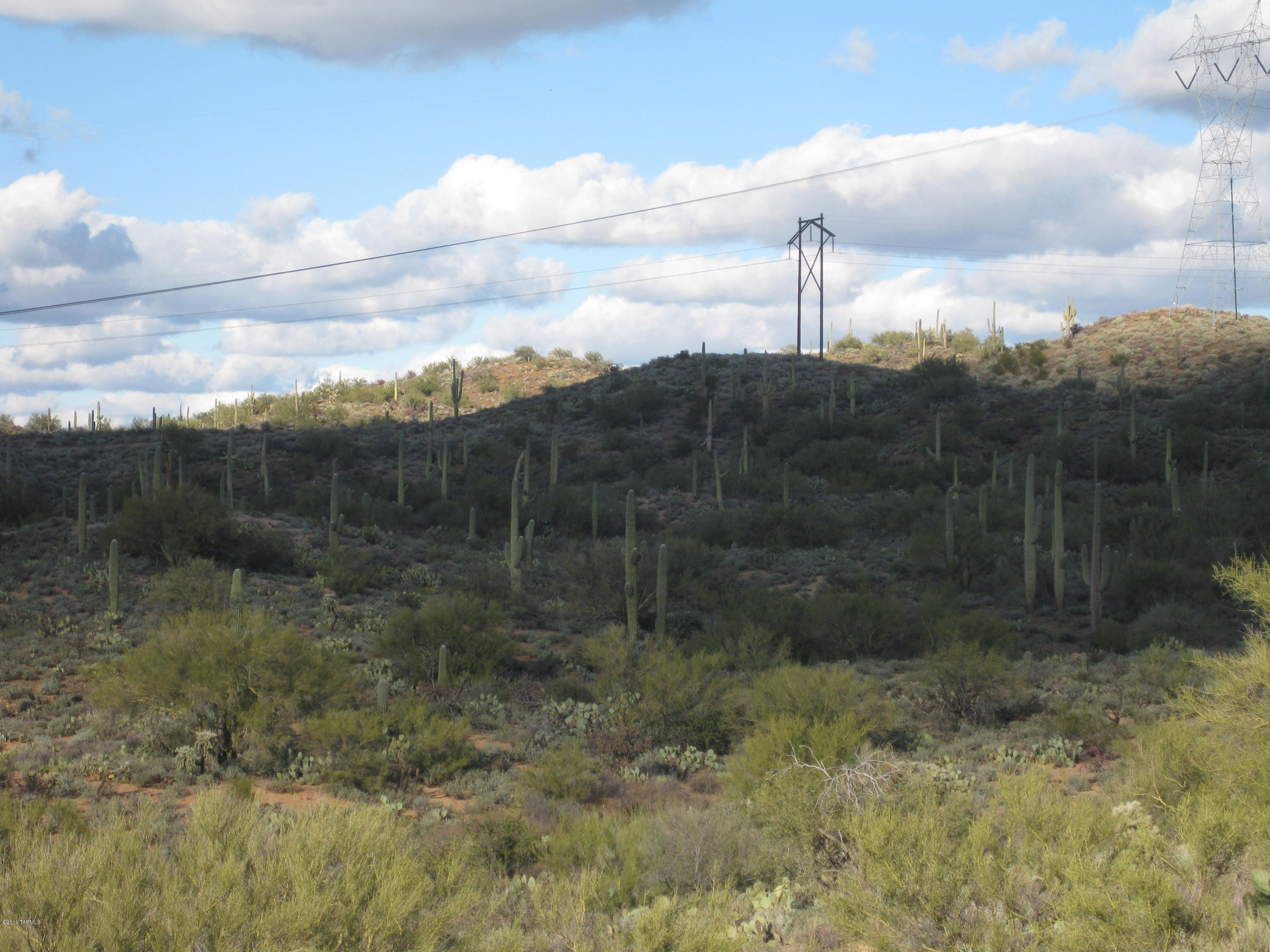 Out Of Pima County - Land