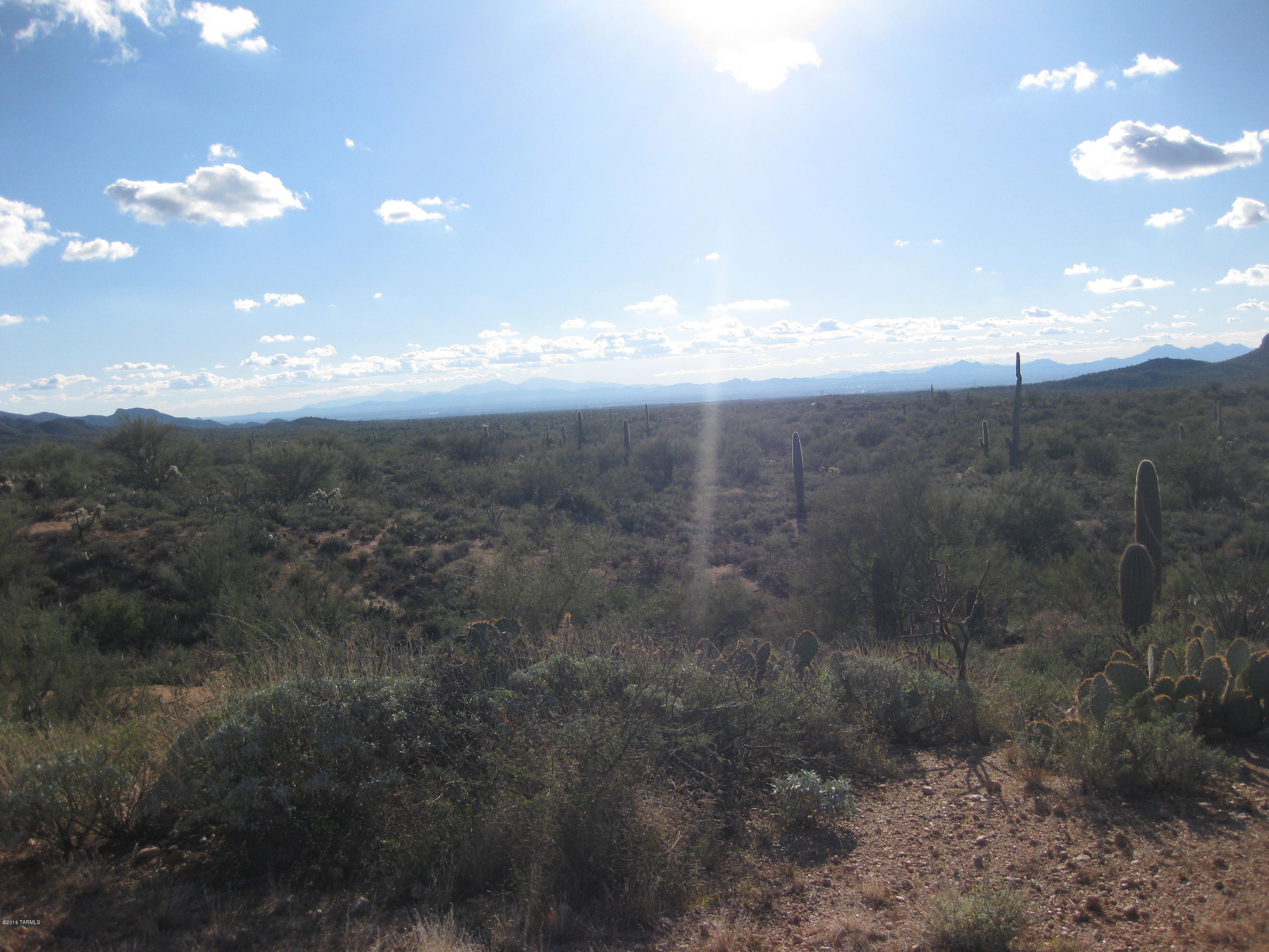 Out Of Pima County - Land