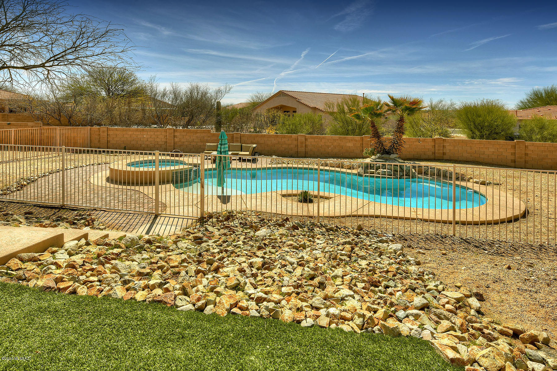 Rancho Cancion West (1-150) - Residential