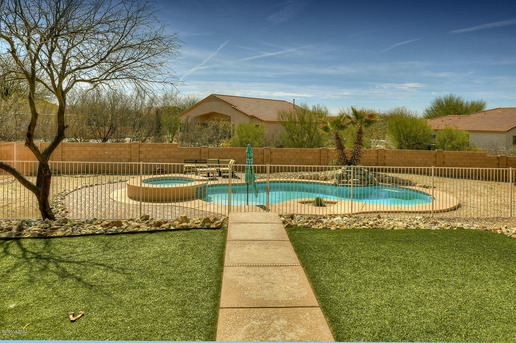Rancho Cancion West (1-150) - Residential