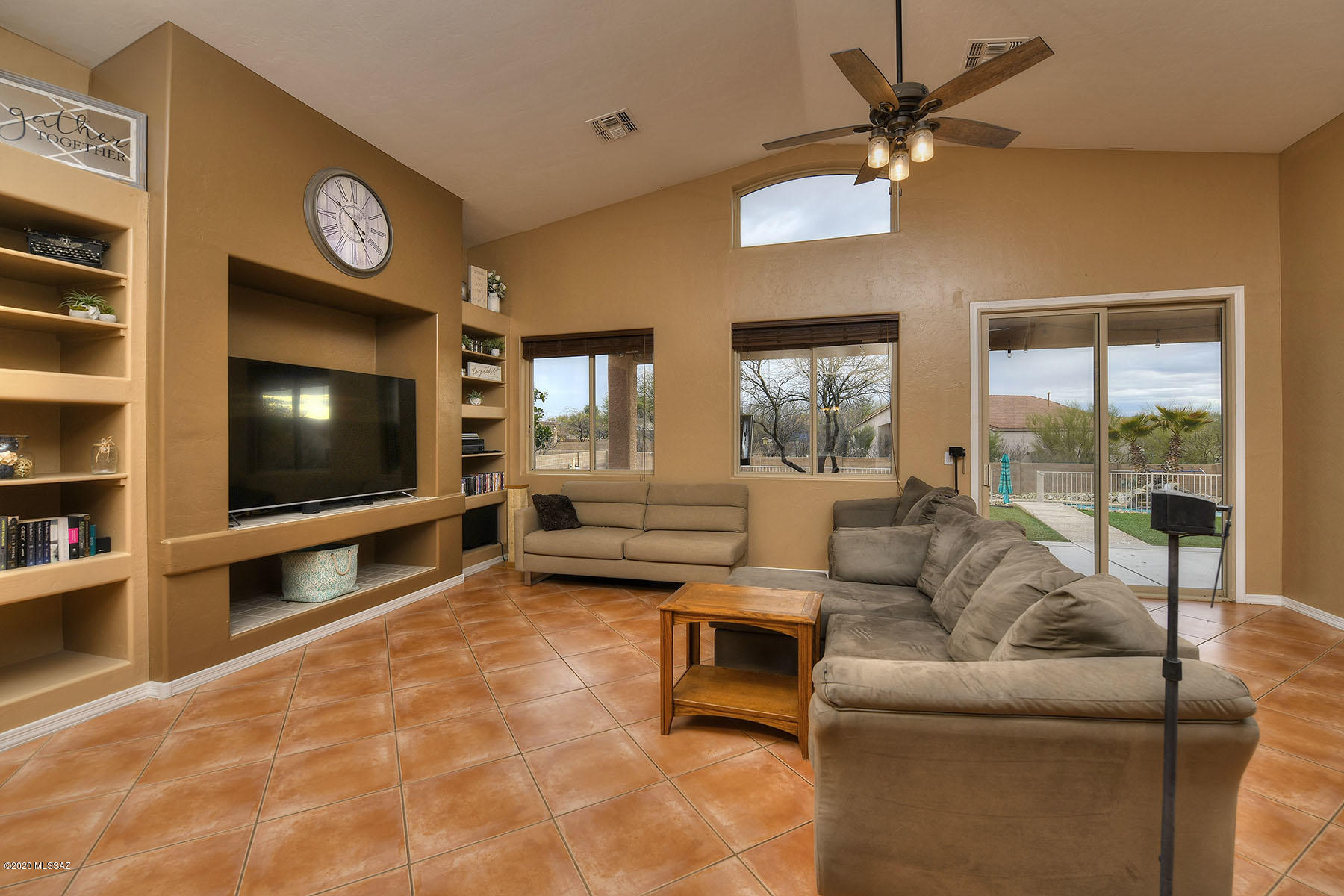 Rancho Cancion West (1-150) - Residential