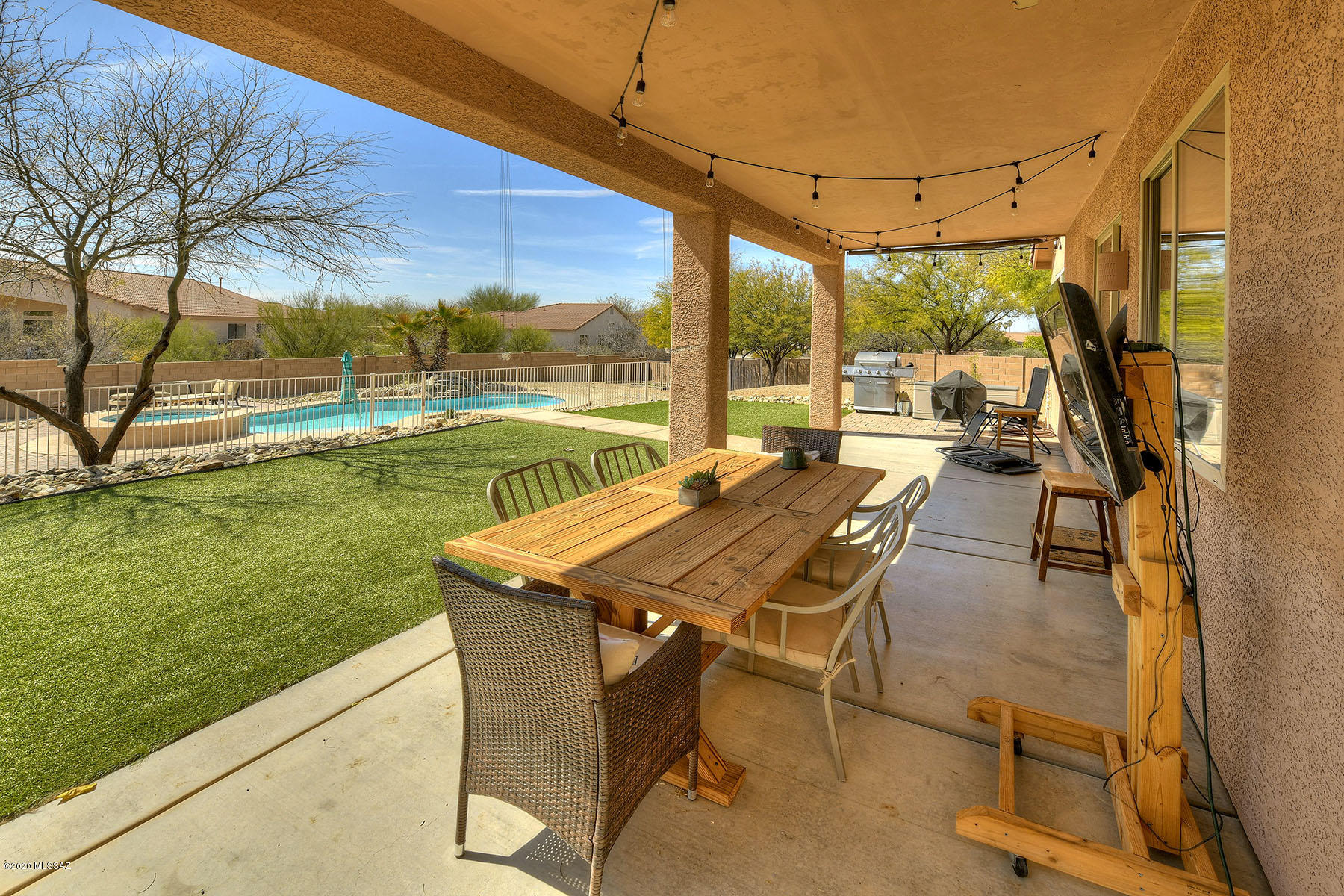 Rancho Cancion West (1-150) - Residential