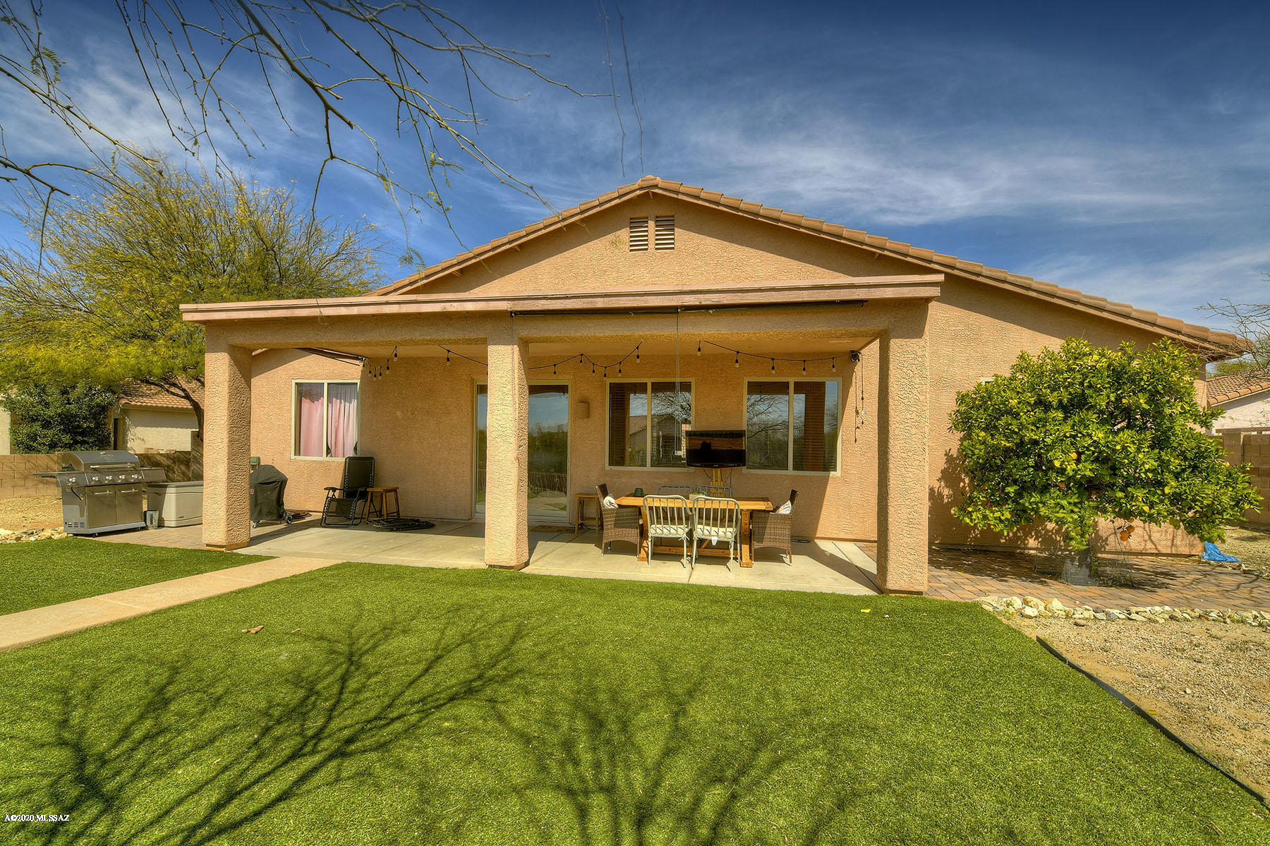 Rancho Cancion West (1-150) - Residential