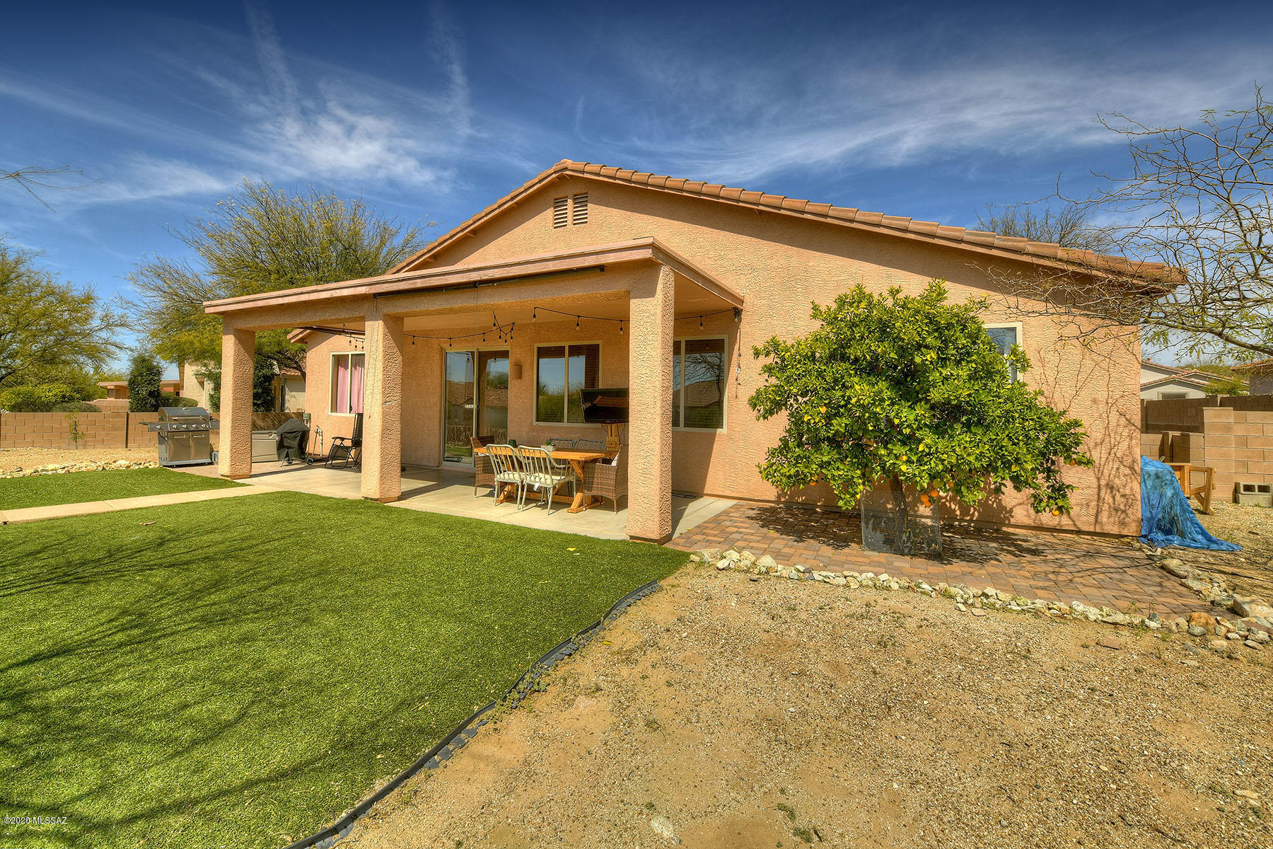 Rancho Cancion West (1-150) - Residential