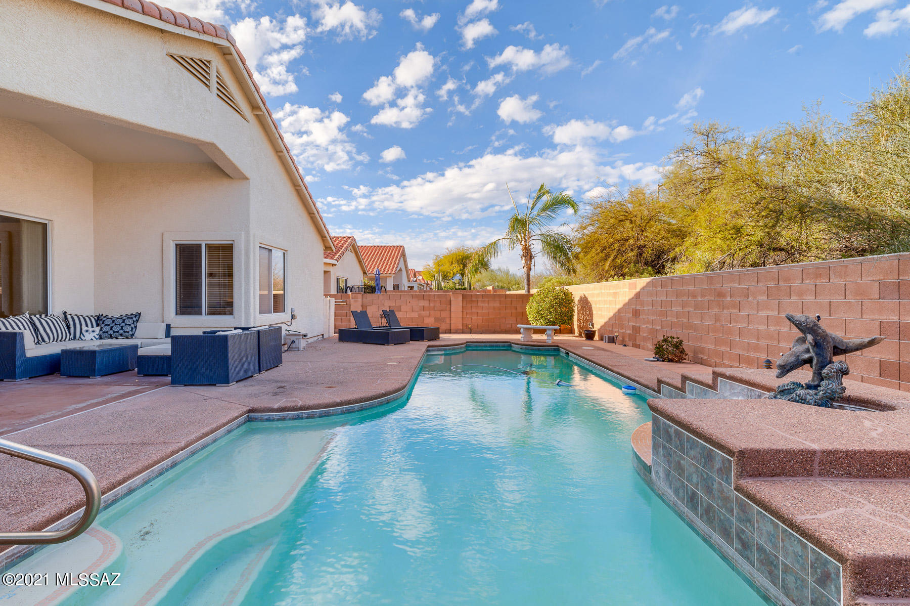 Rancho Vistoso Neighborhood 7 (1-317) - Residential