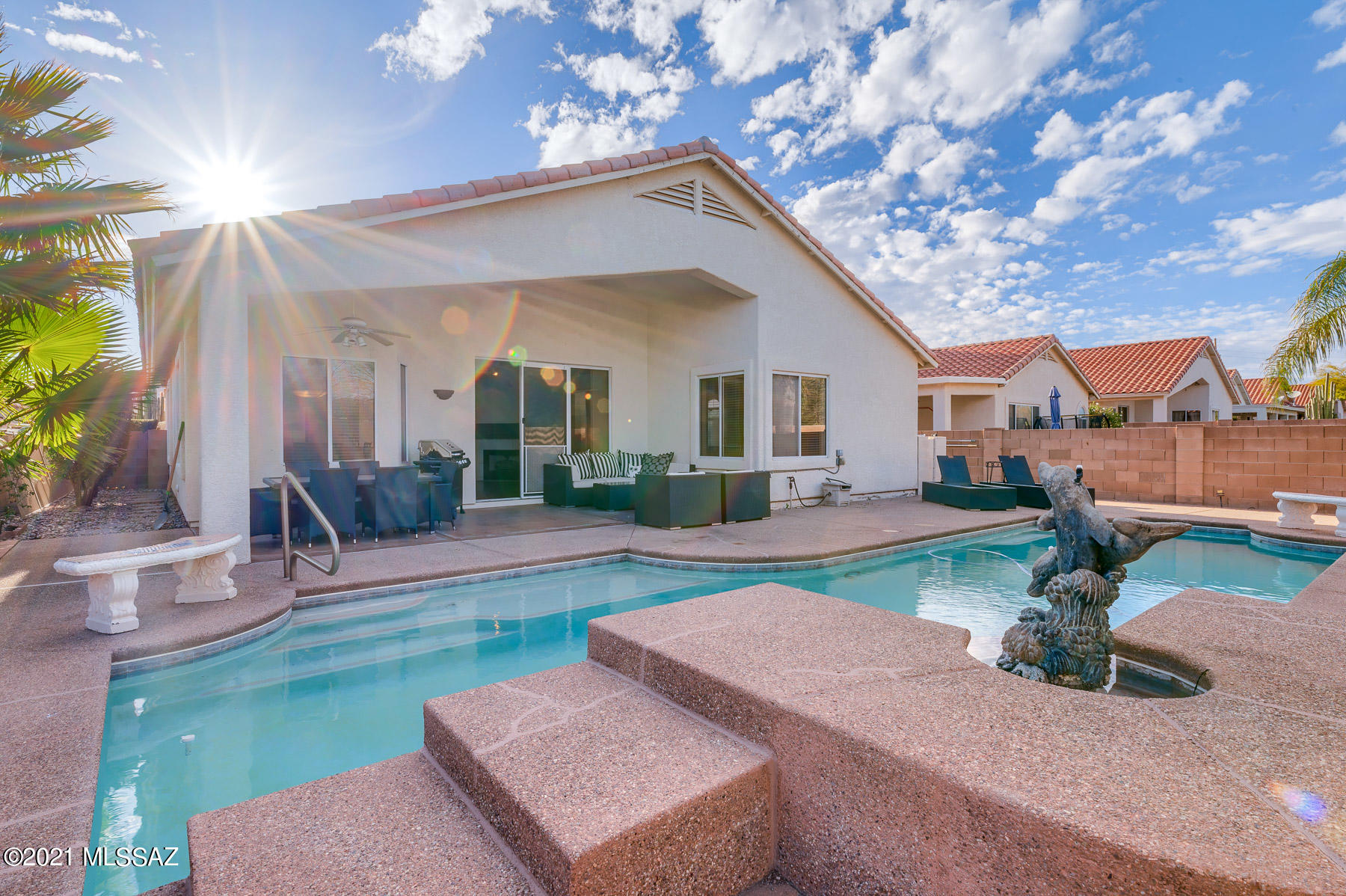 Rancho Vistoso Neighborhood 7 (1-317) - Residential