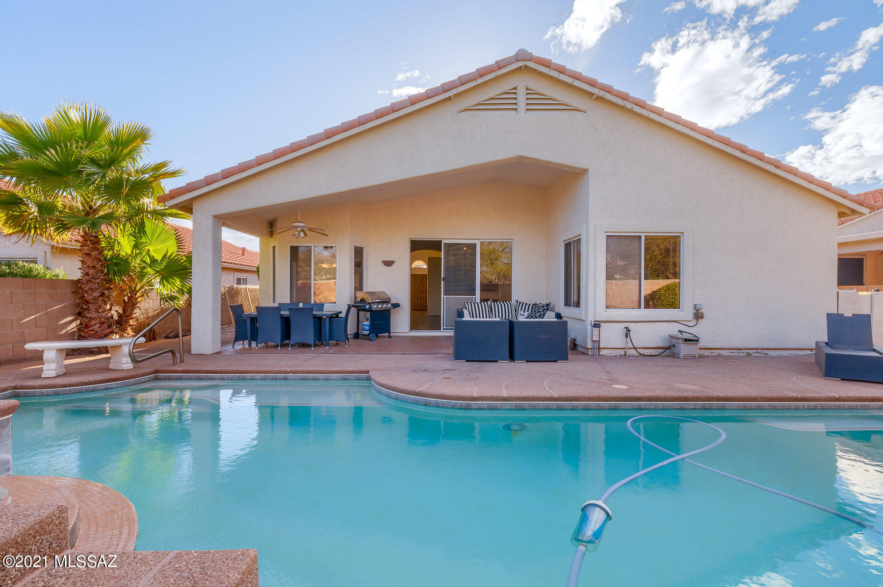 Rancho Vistoso Neighborhood 7 (1-317) - Residential