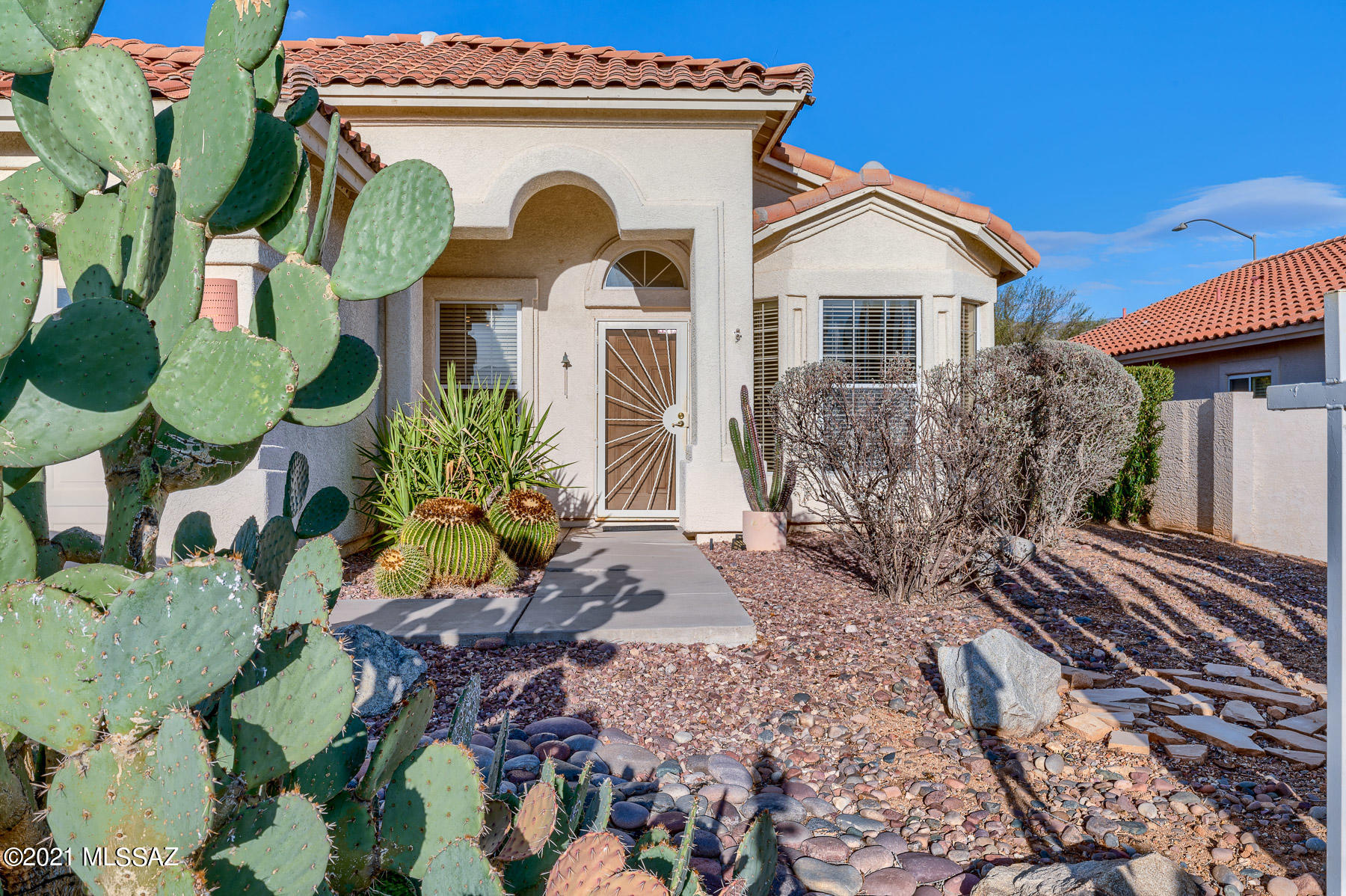 Rancho Vistoso Neighborhood 7 (1-317) - Residential