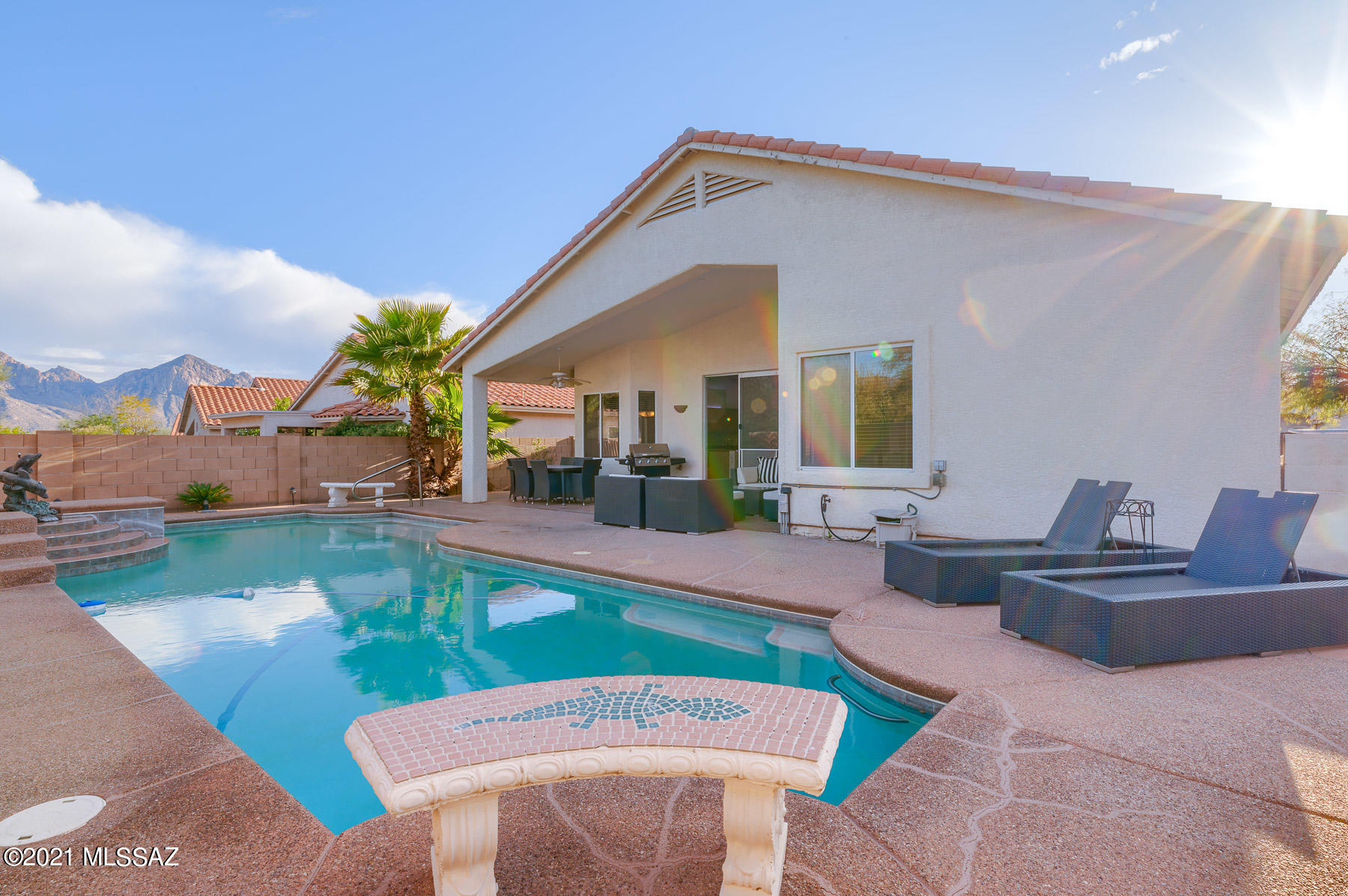 Rancho Vistoso Neighborhood 7 (1-317) - Residential