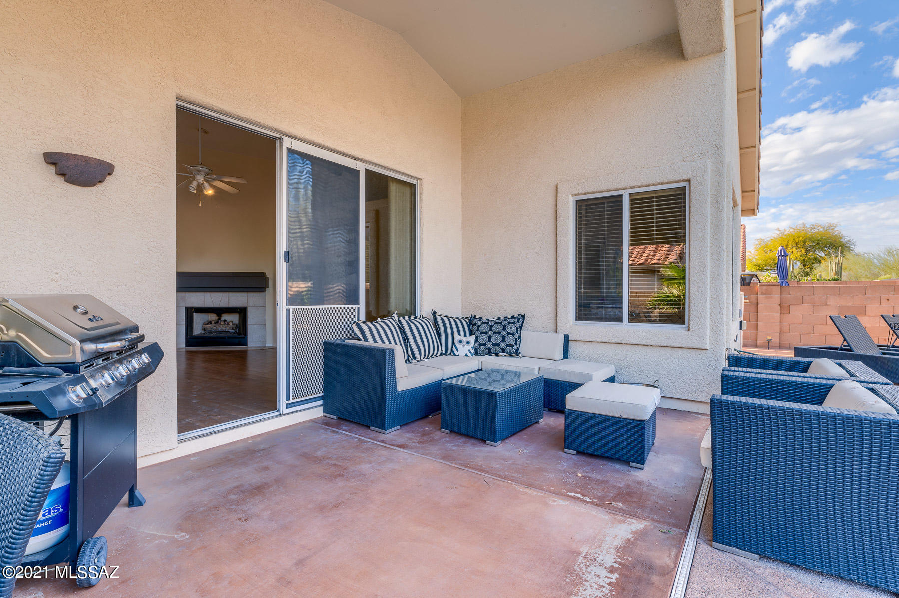 Rancho Vistoso Neighborhood 7 (1-317) - Residential