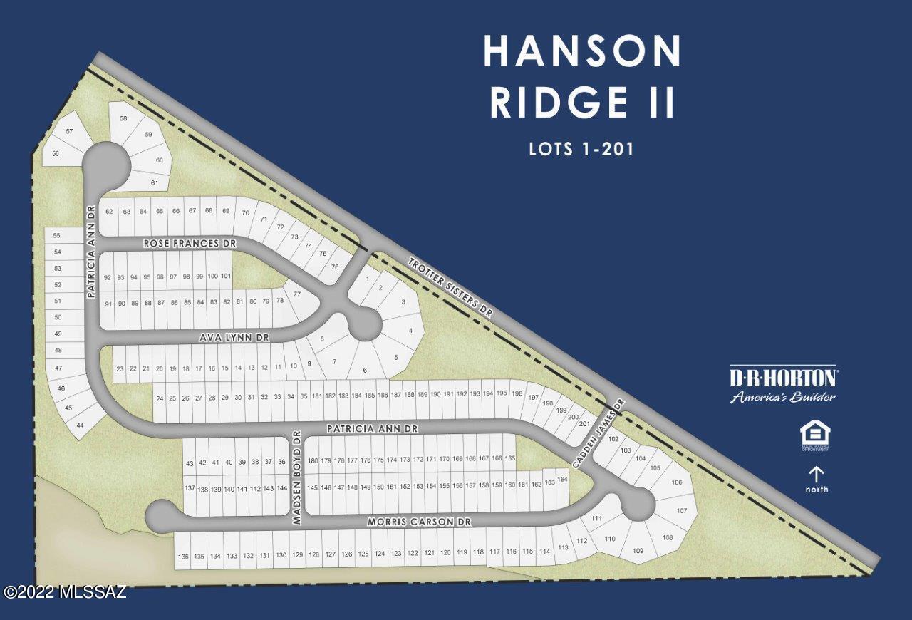 Hanson Ridge - Residential