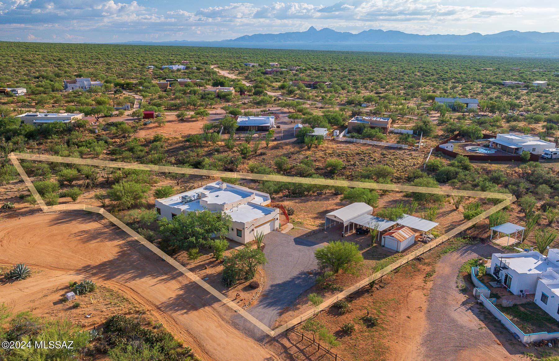Diamond Bell Ranch - Tucson Unit 11 (1-448) - Residential