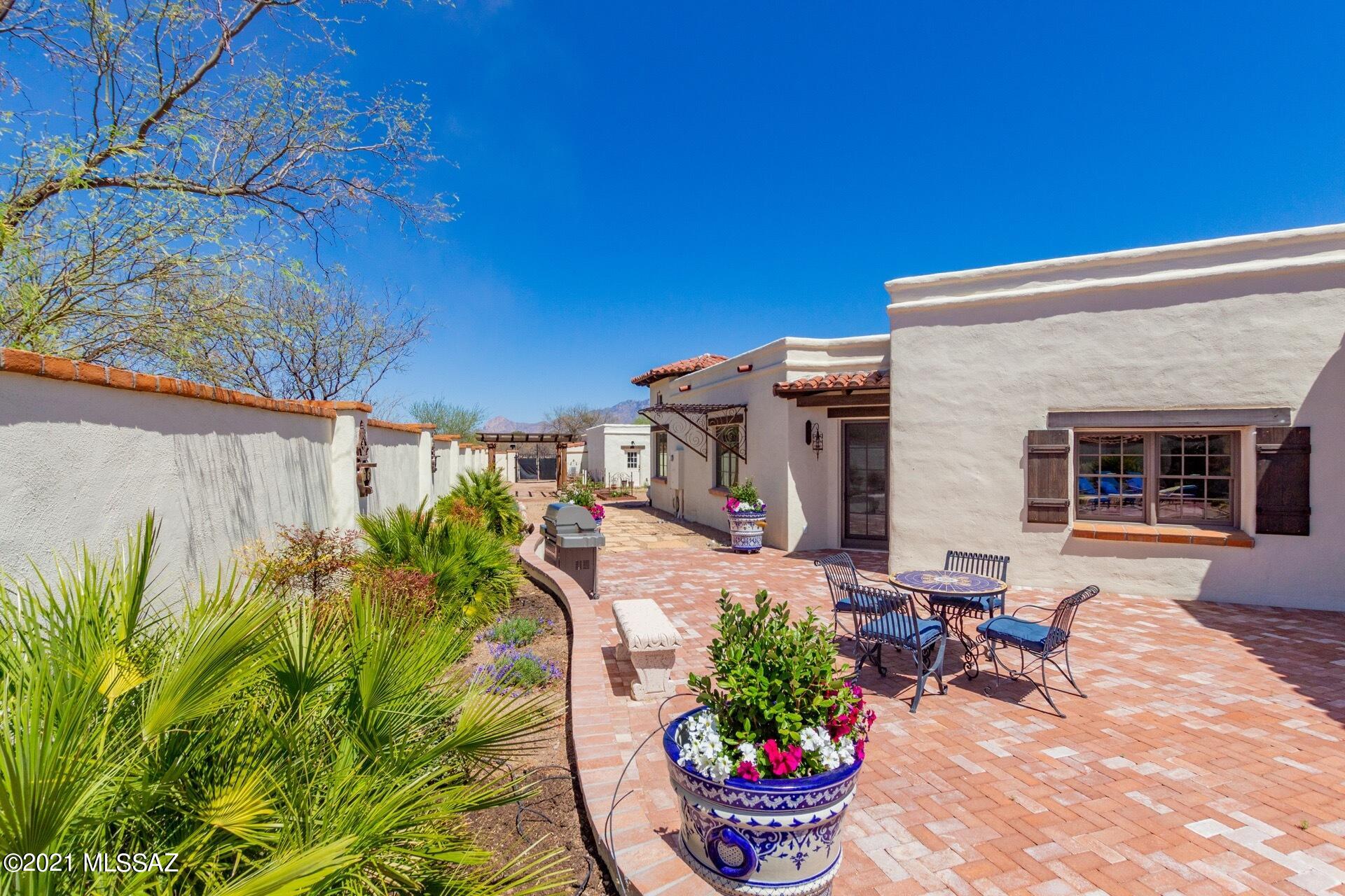 Tubac Valley Country Club Estates - Residential