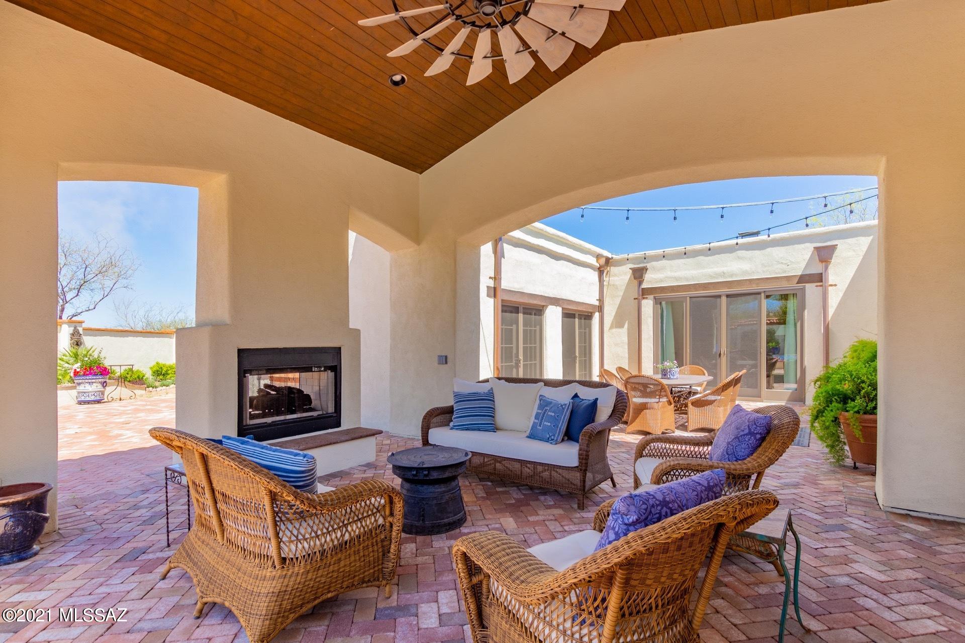 Tubac Valley Country Club Estates - Residential