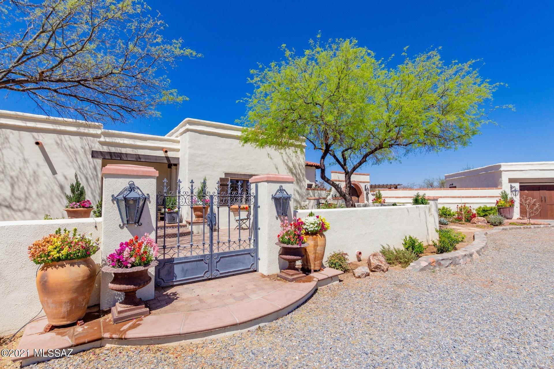 Tubac Valley Country Club Estates - Residential