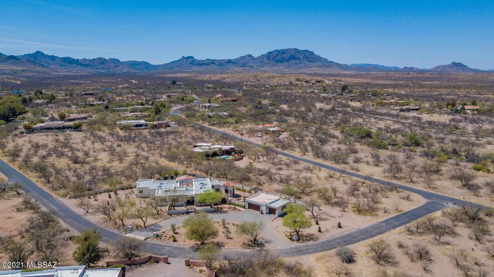 Tubac Valley Country Club Estates - Residential