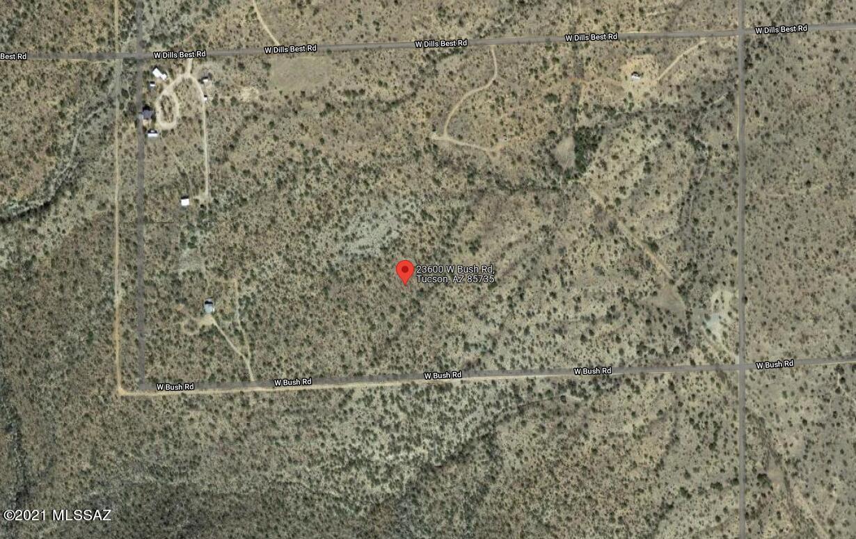 Hayhook Ranch - Land
