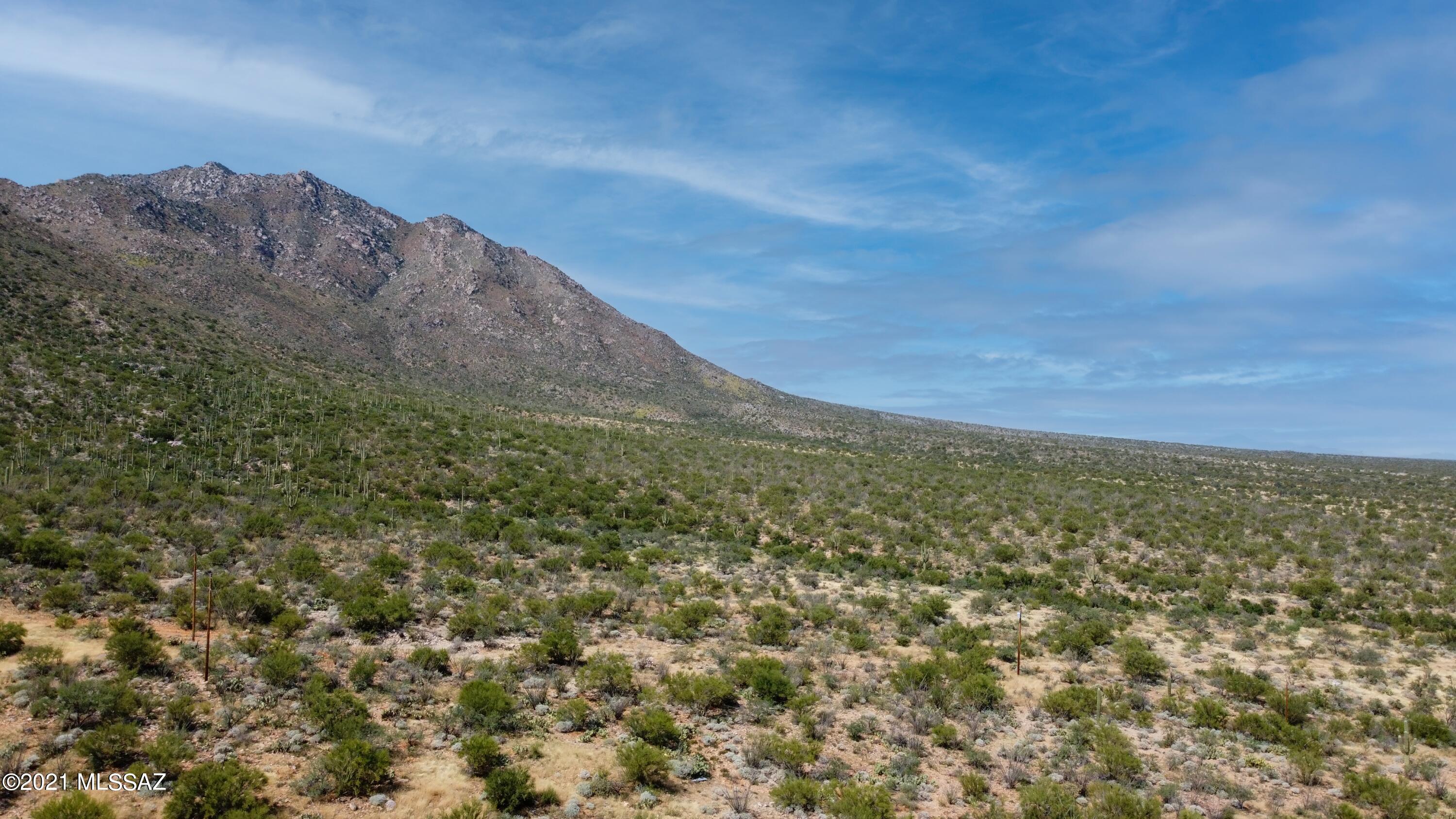 Hayhook Ranch - Land