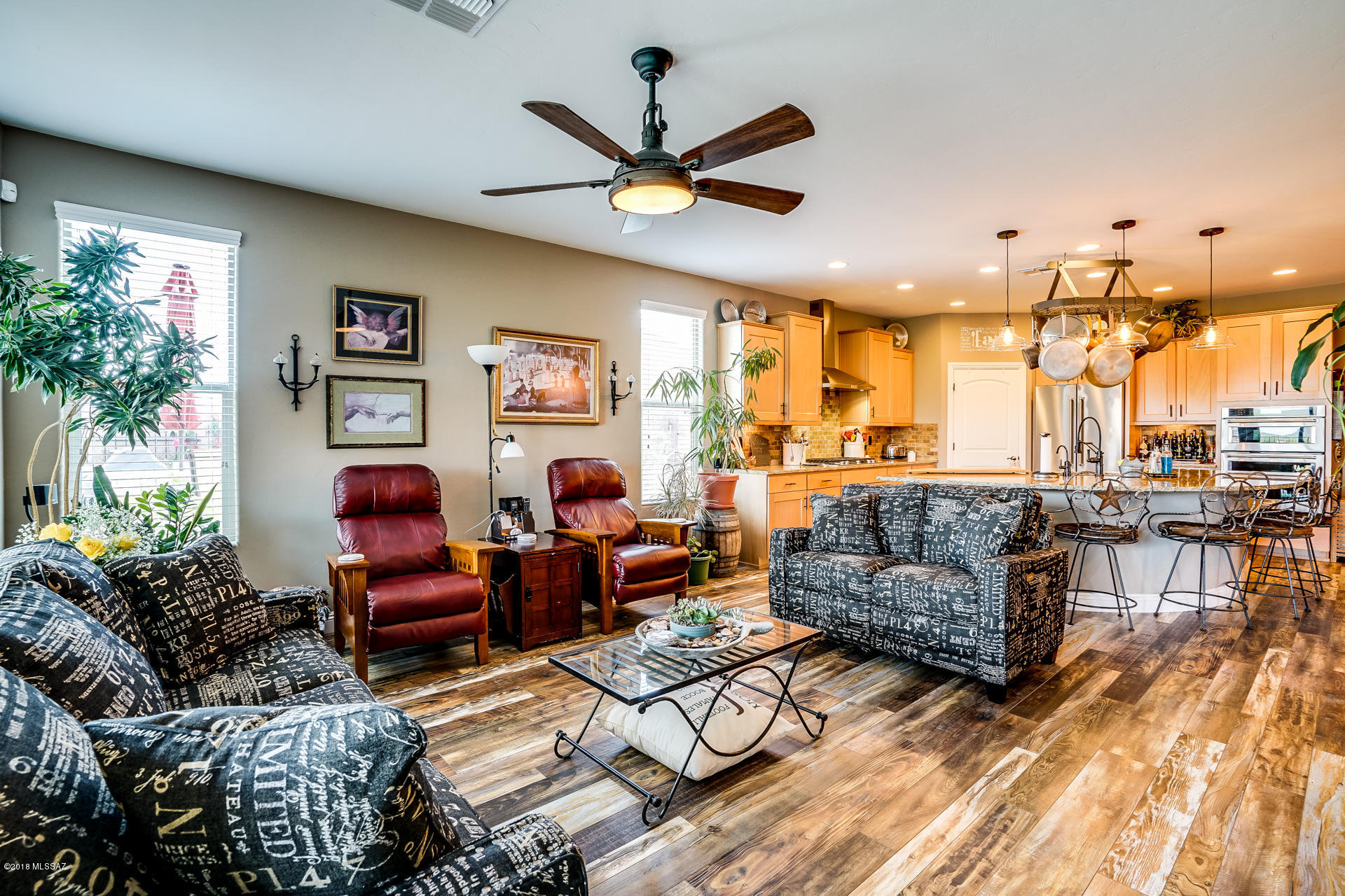 Rancho Del Lago (466-540) - Residential