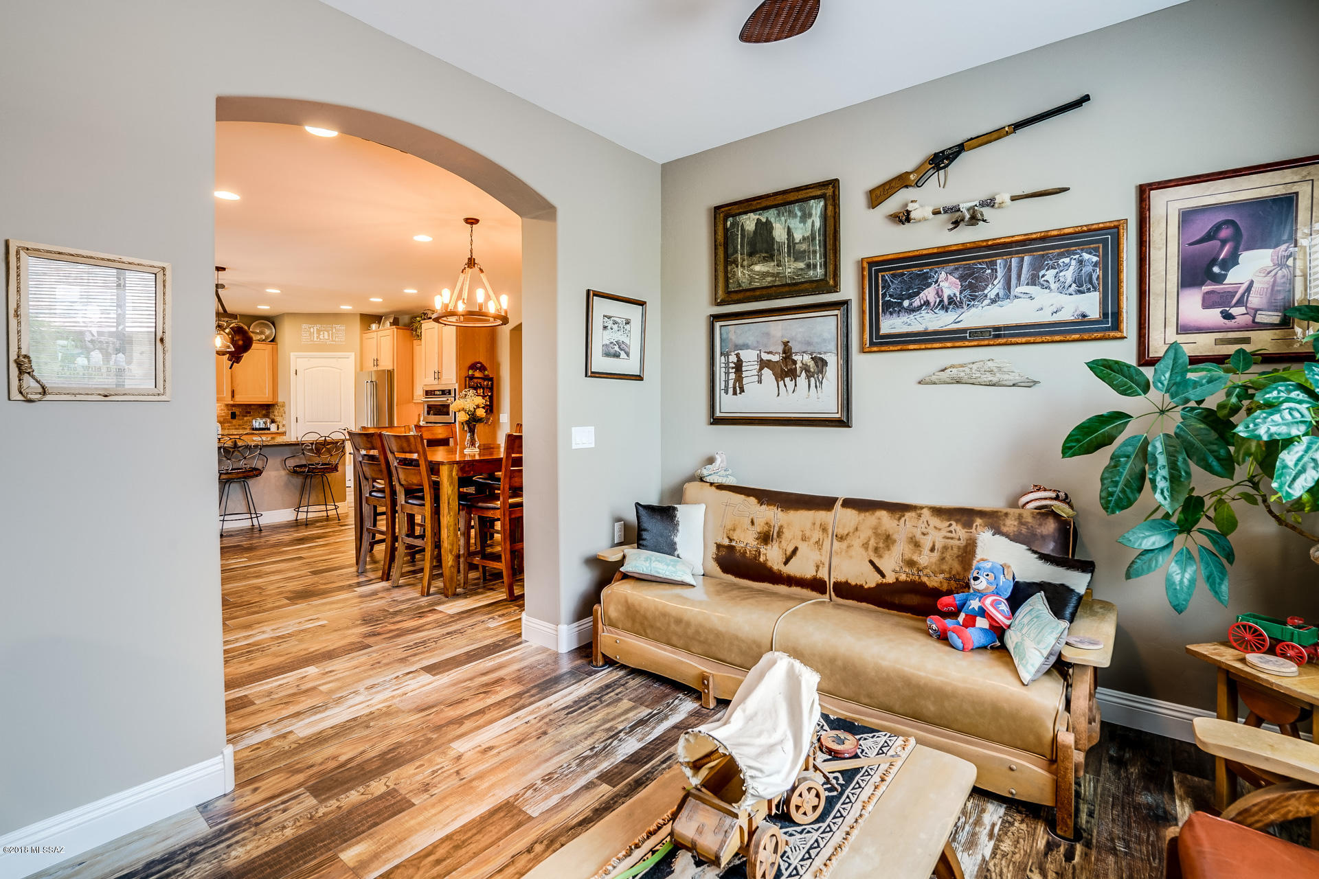 Rancho Del Lago (466-540) - Residential