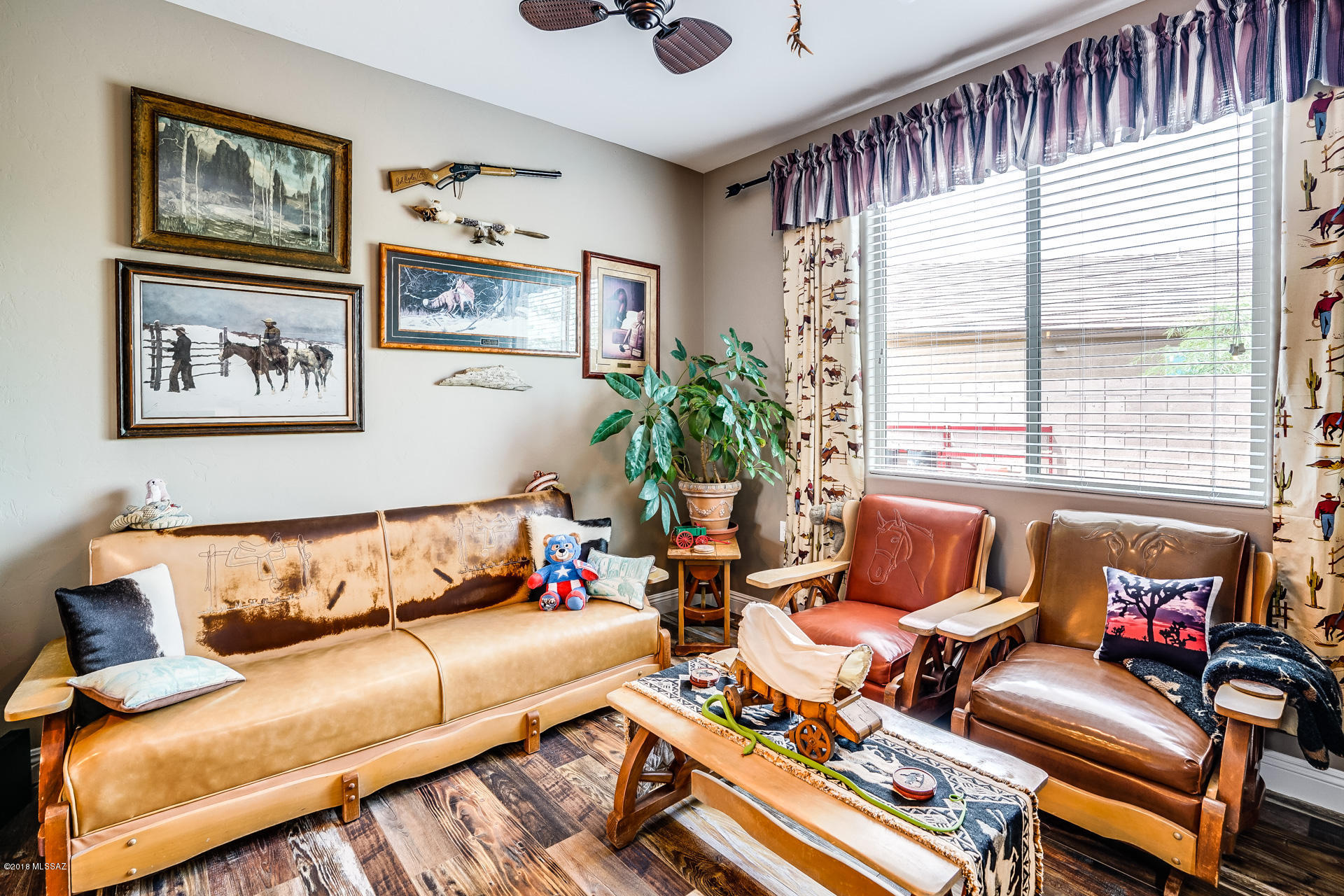 Rancho Del Lago (466-540) - Residential