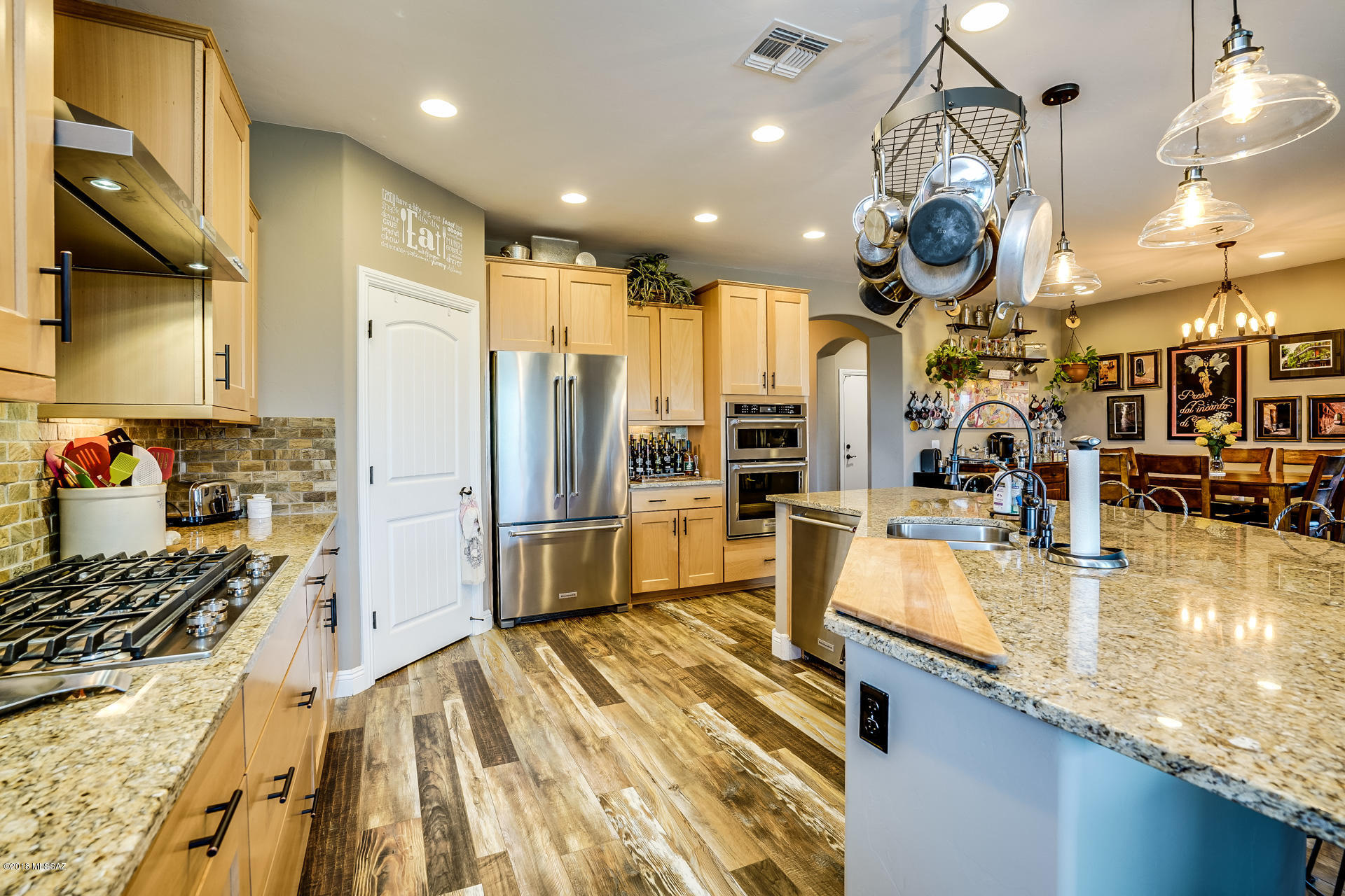 Rancho Del Lago (466-540) - Residential