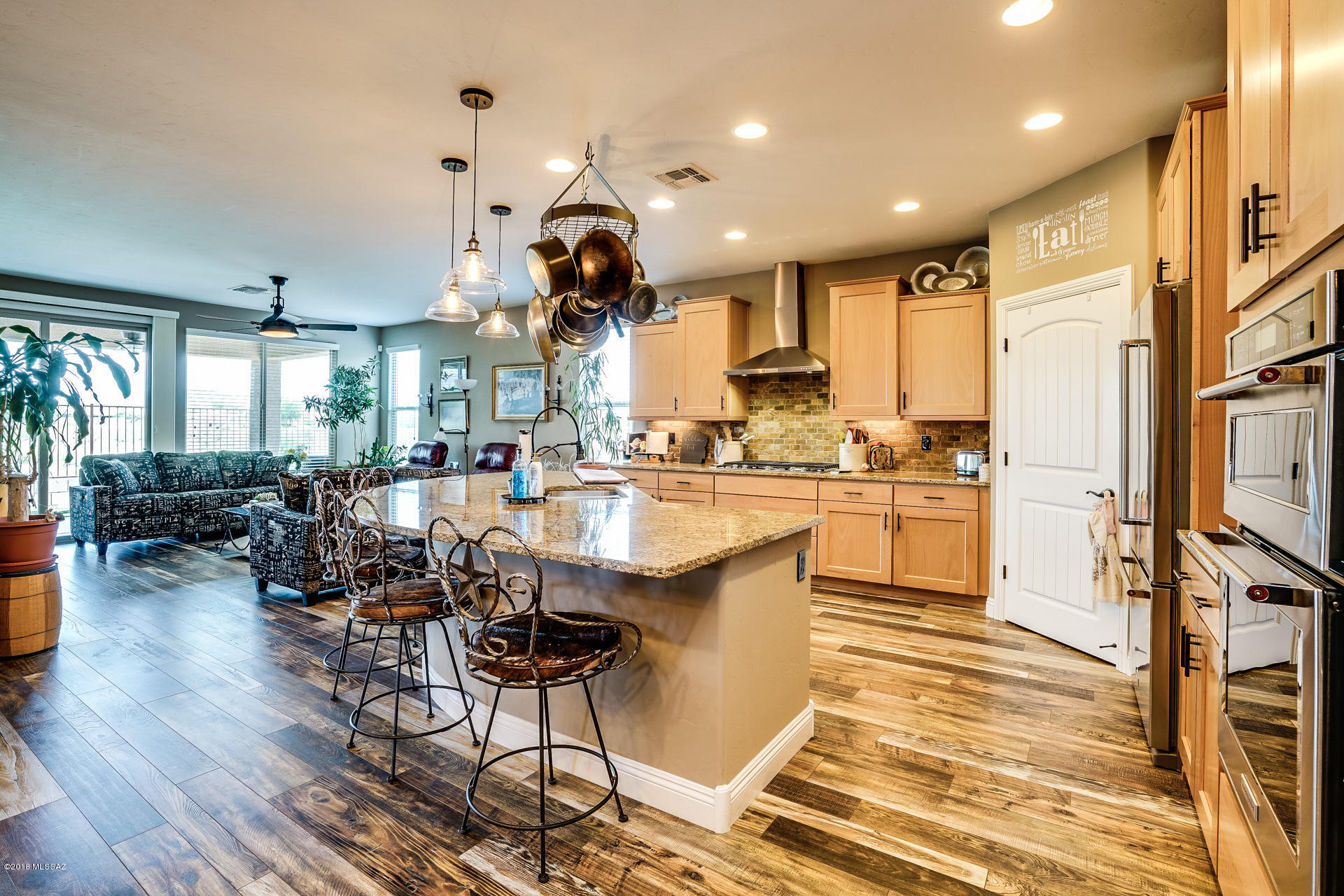 Rancho Del Lago (466-540) - Residential