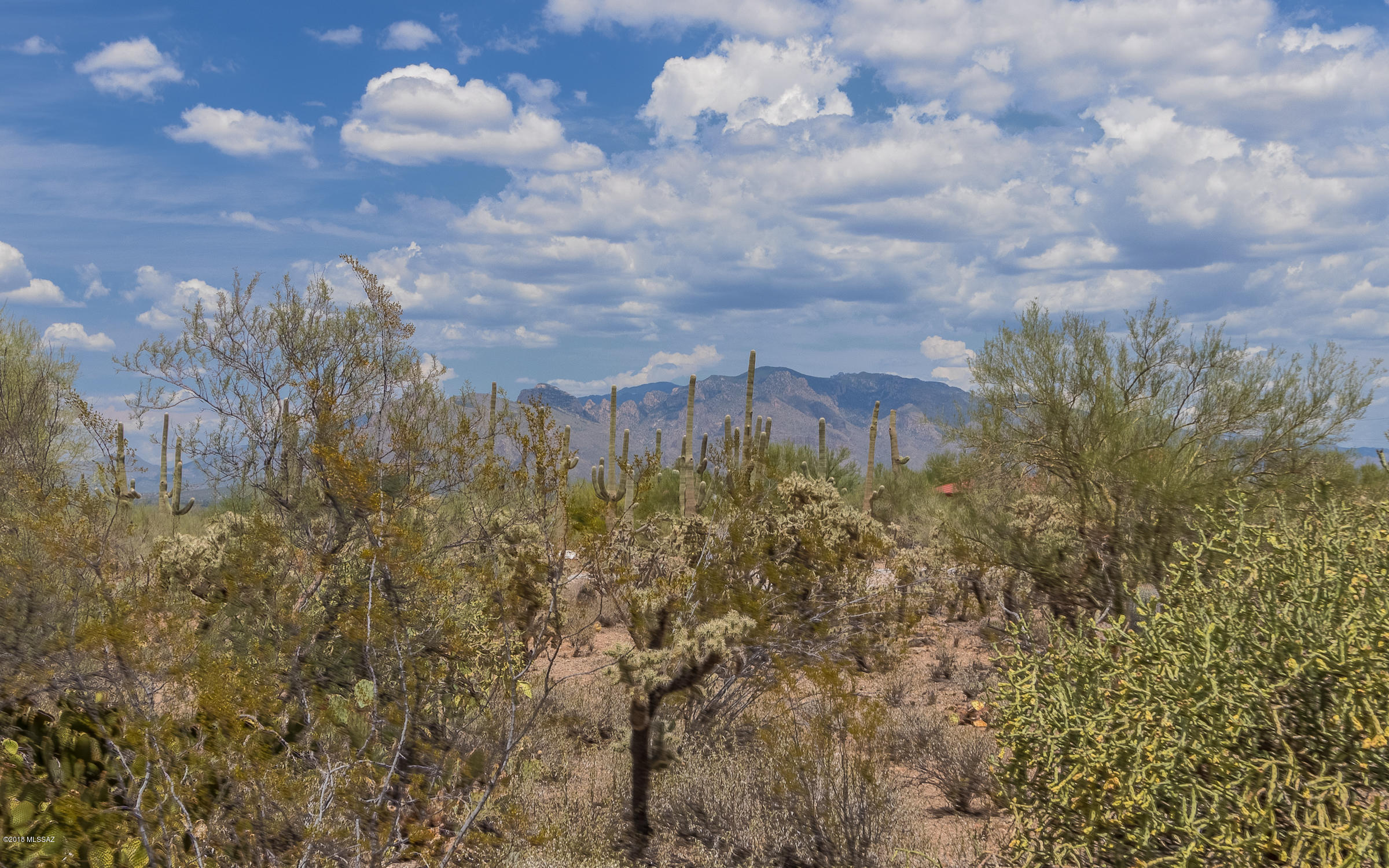 Tucson Foothills Estates NO. 2 - Residential