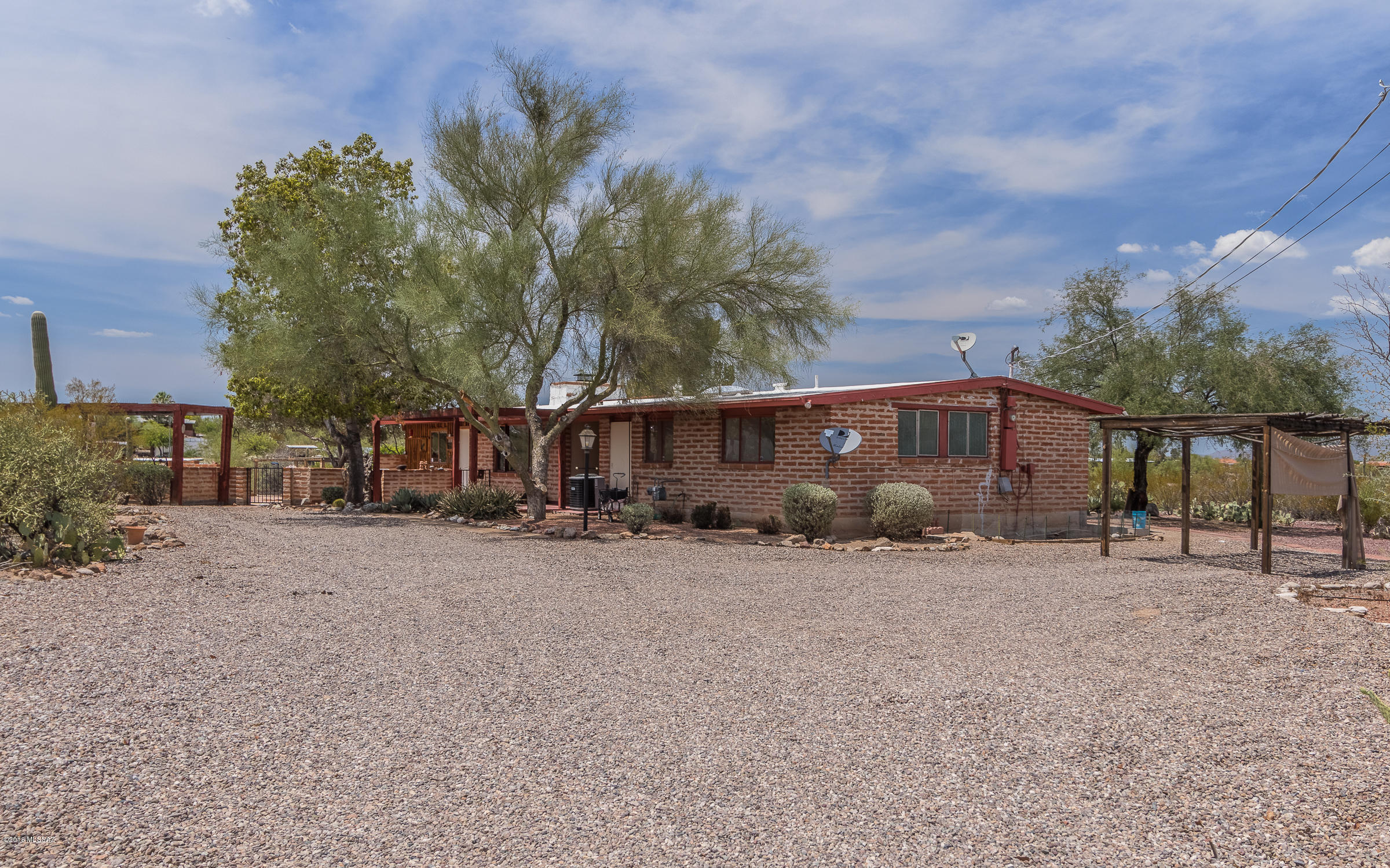 Tucson Foothills Estates NO. 2 - Residential