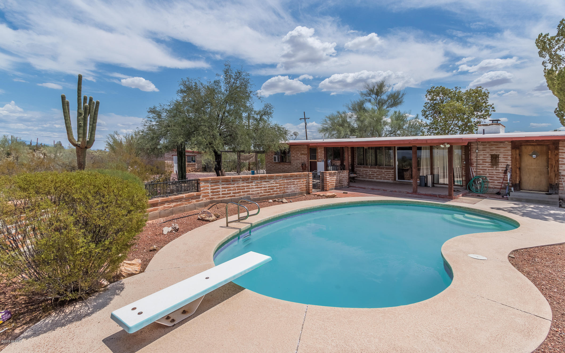 Tucson Foothills Estates NO. 2 - Residential