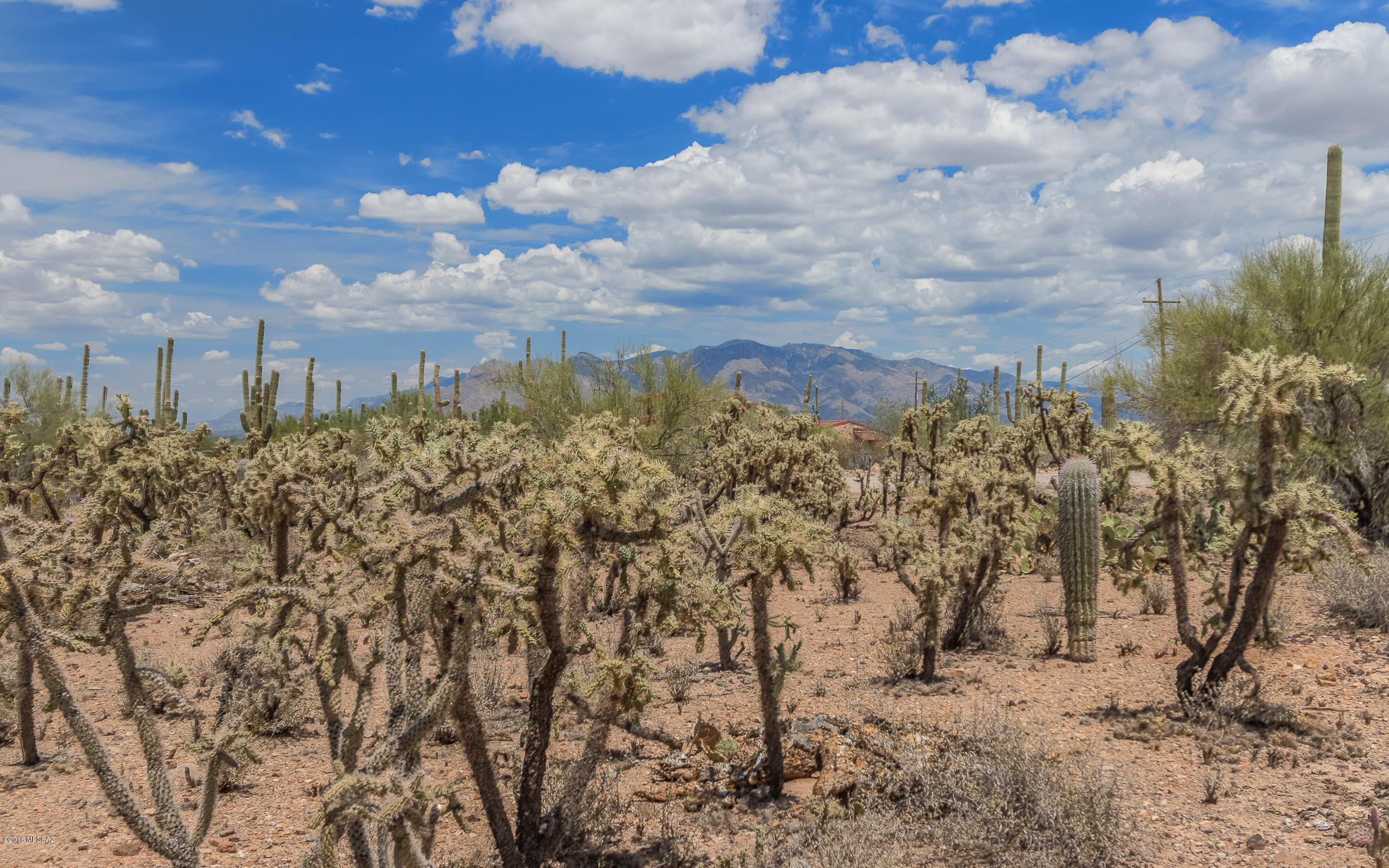 Tucson Foothills Estates NO. 2 - Residential