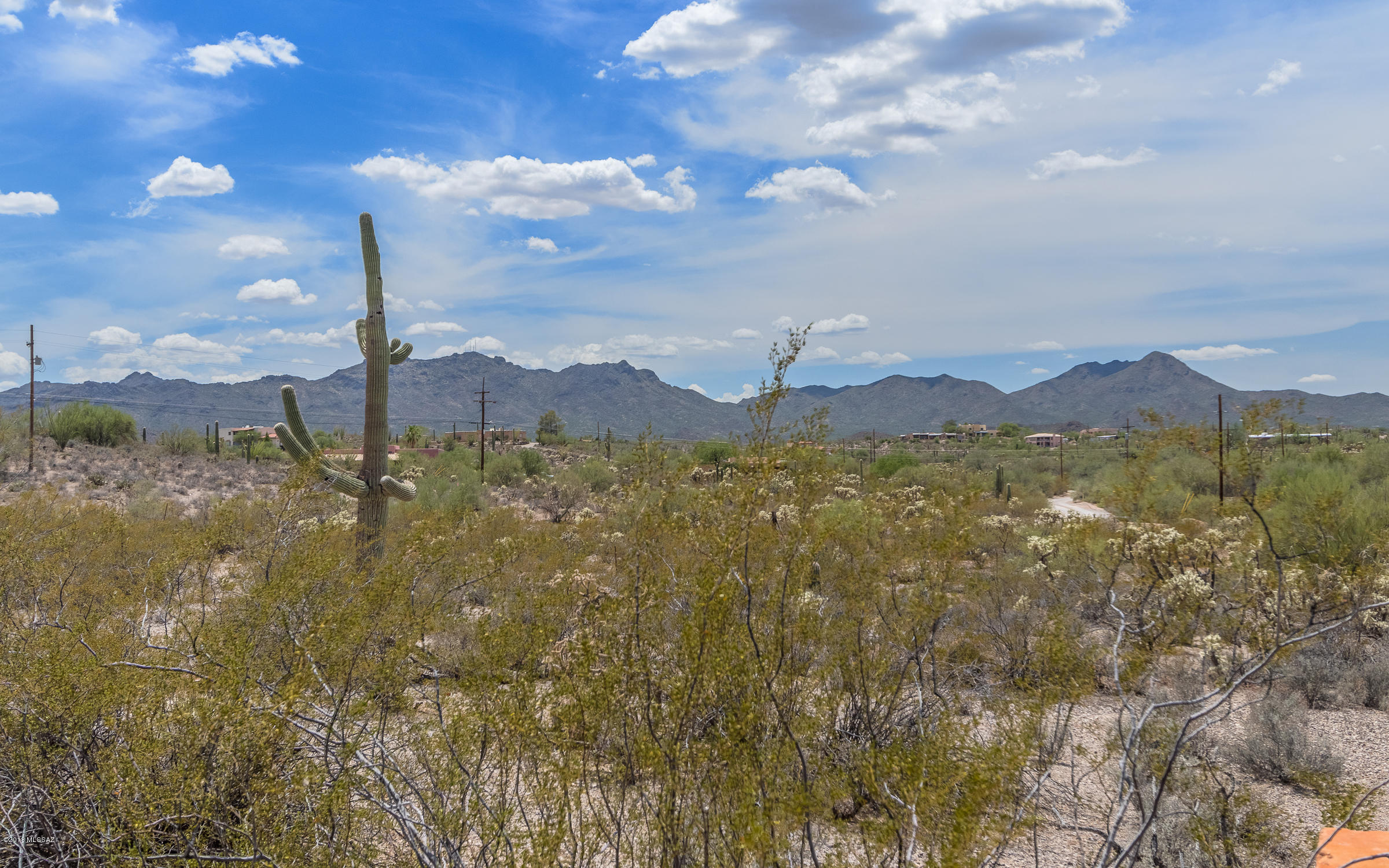 Tucson Foothills Estates NO. 2 - Residential