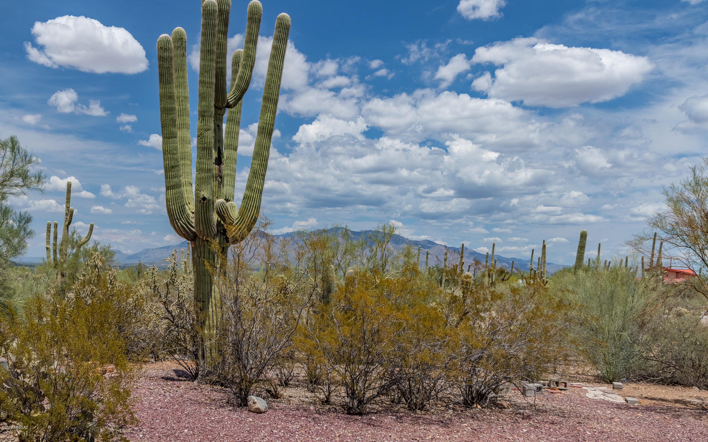 Tucson Foothills Estates NO. 2 - Residential