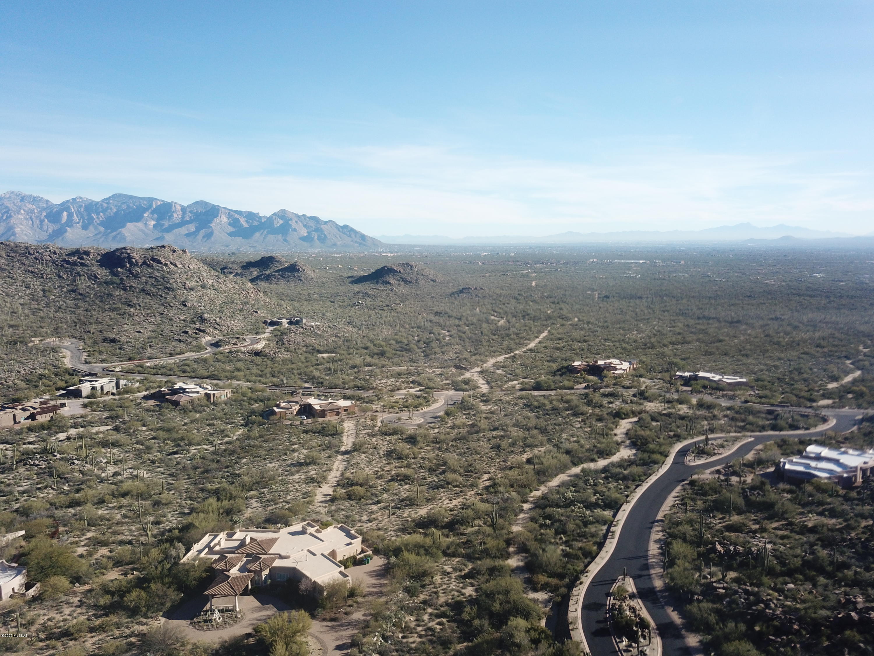 Canyon Pass IV-B At Dove Mountain - Land