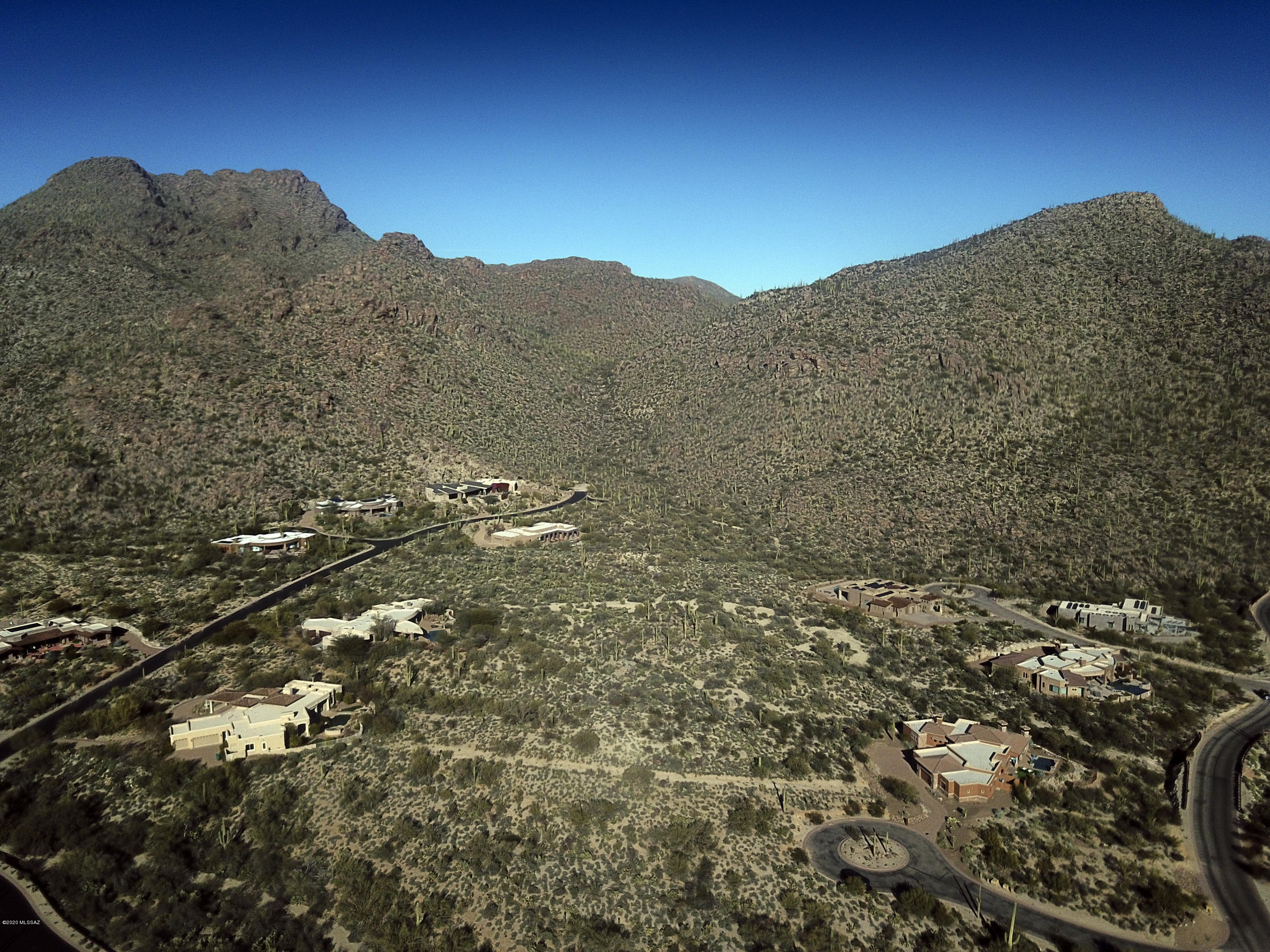 Canyon Pass IV-B At Dove Mountain - Land