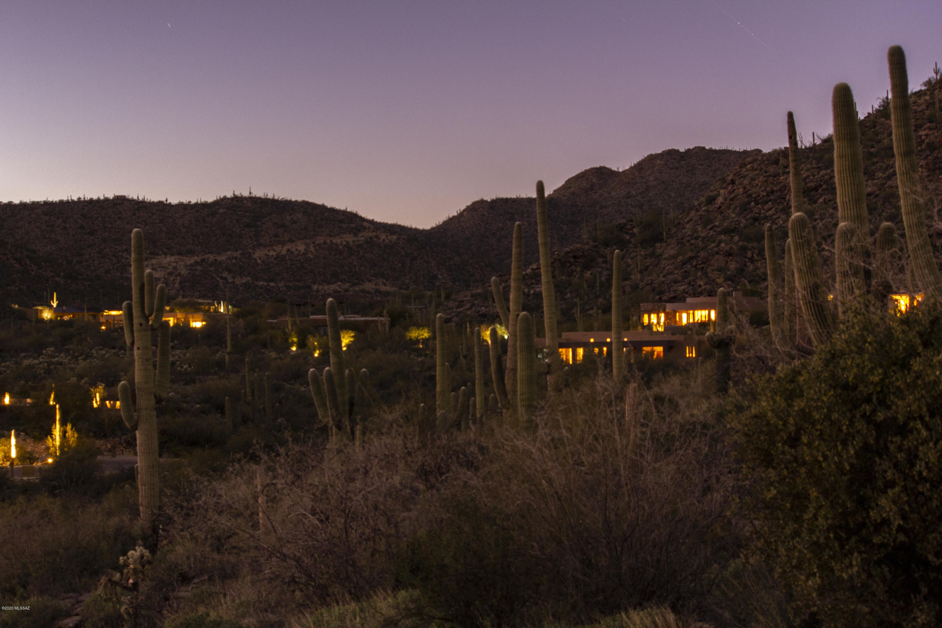 Canyon Pass IV-B At Dove Mountain - Land