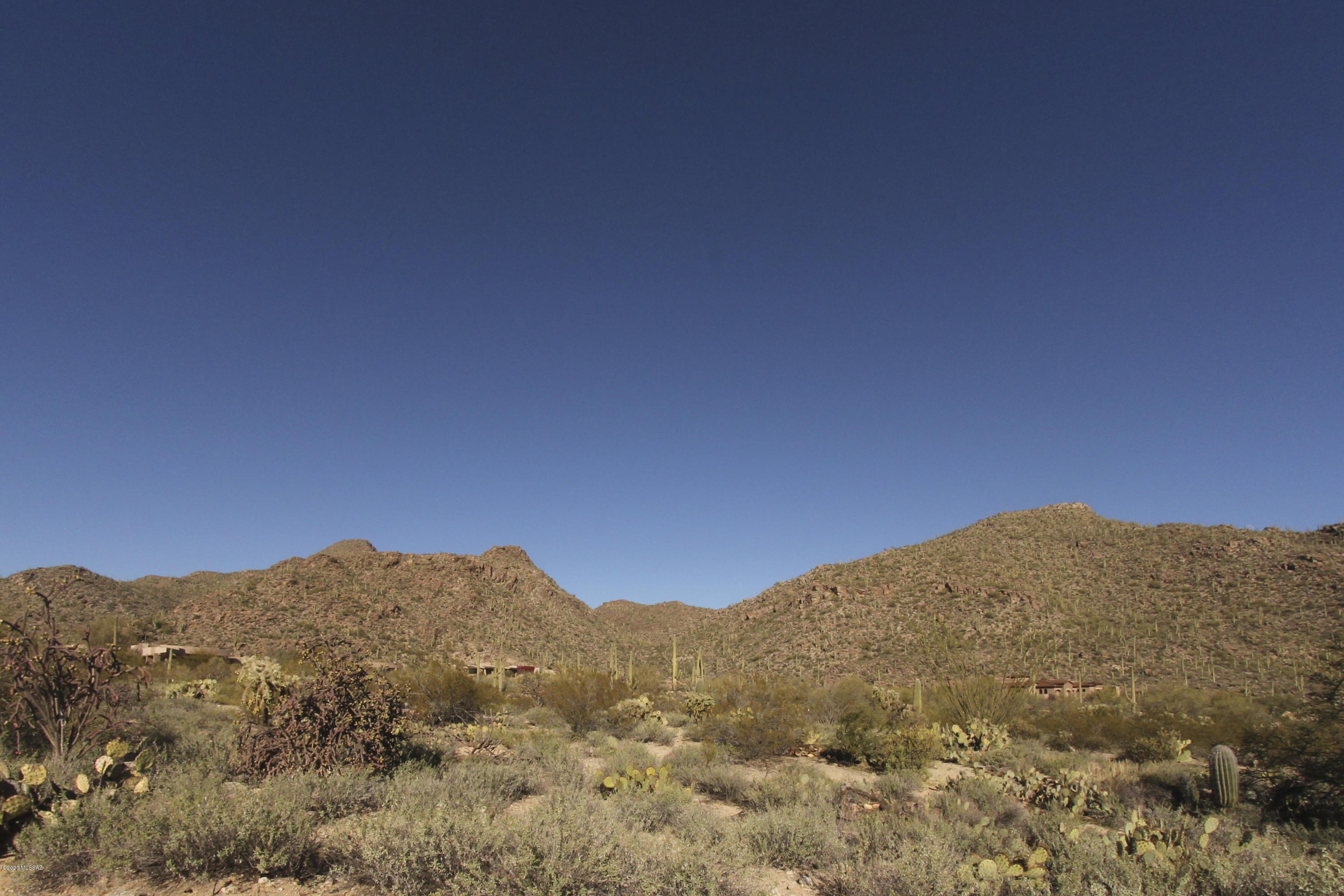 Canyon Pass IV-B At Dove Mountain - Land