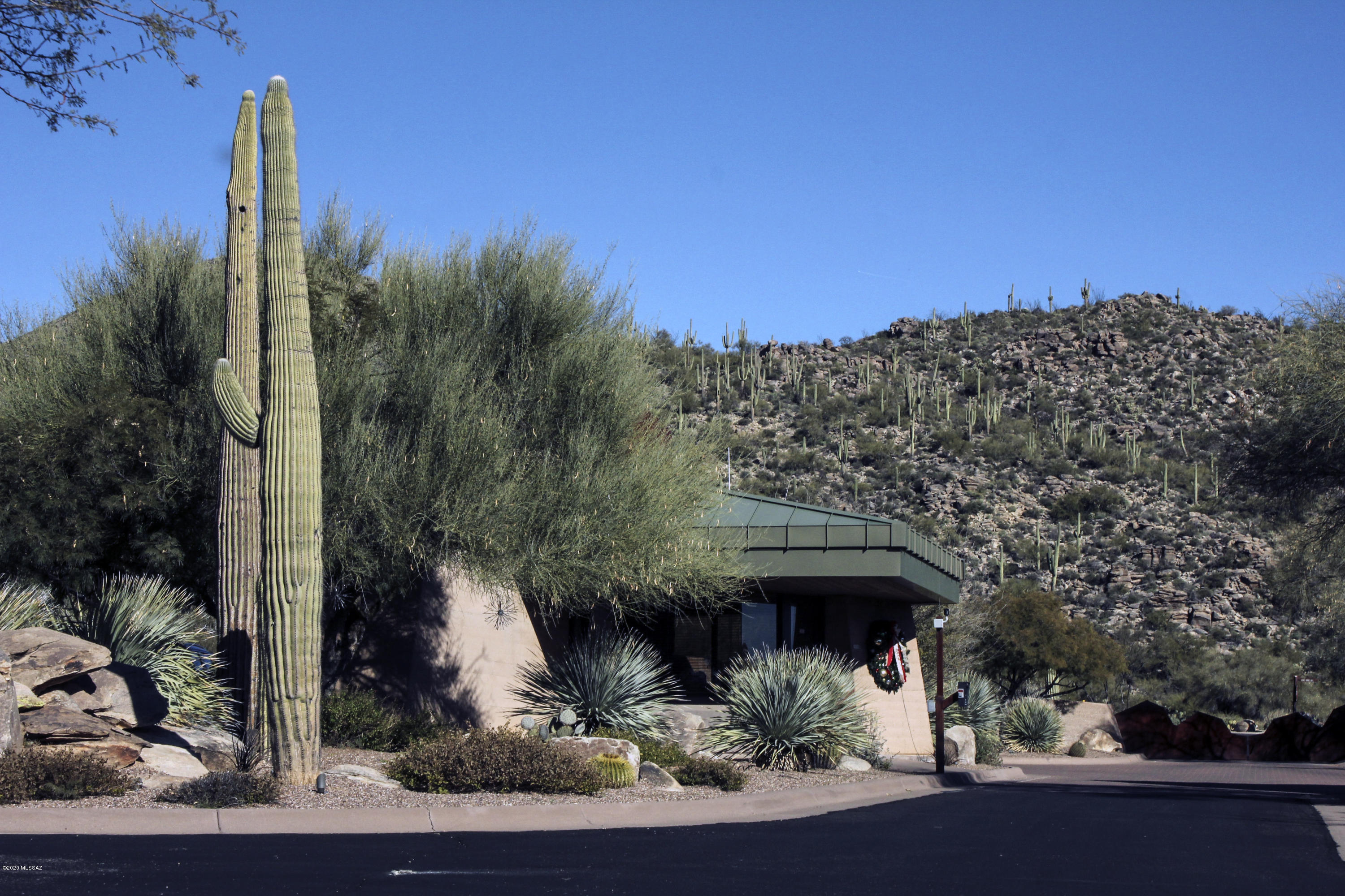 Canyon Pass IV-B At Dove Mountain - Land