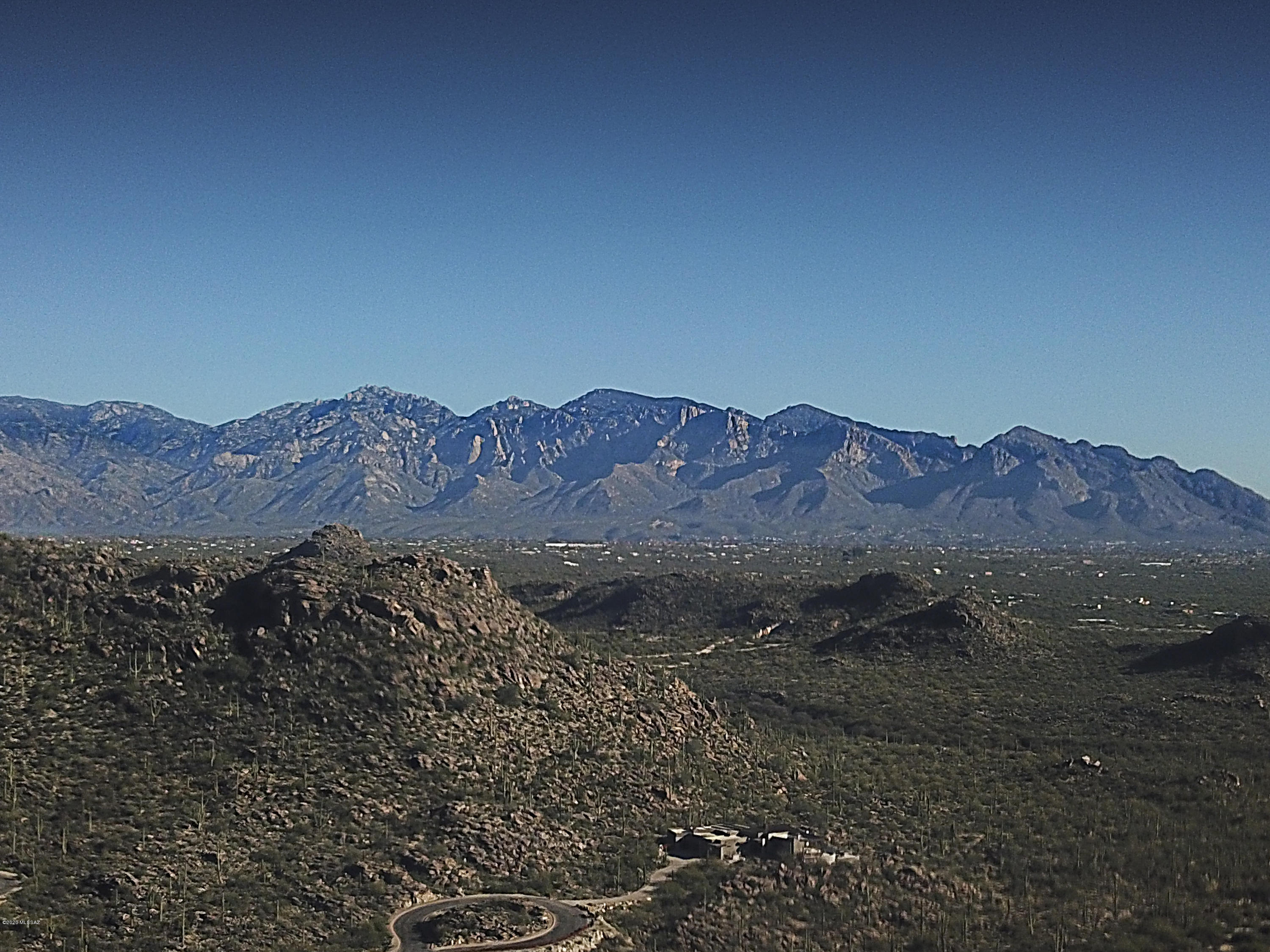 Canyon Pass IV-B At Dove Mountain - Land
