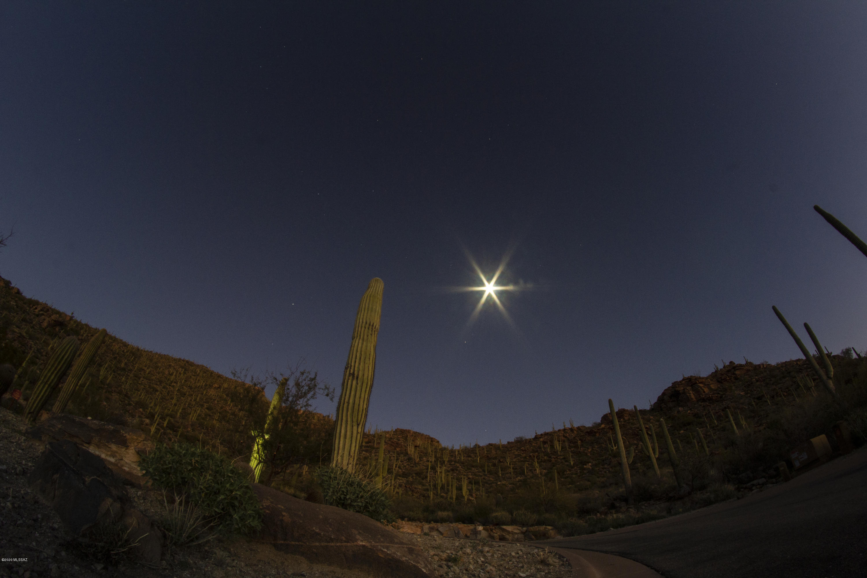 Canyon Pass IV-B At Dove Mountain - Land