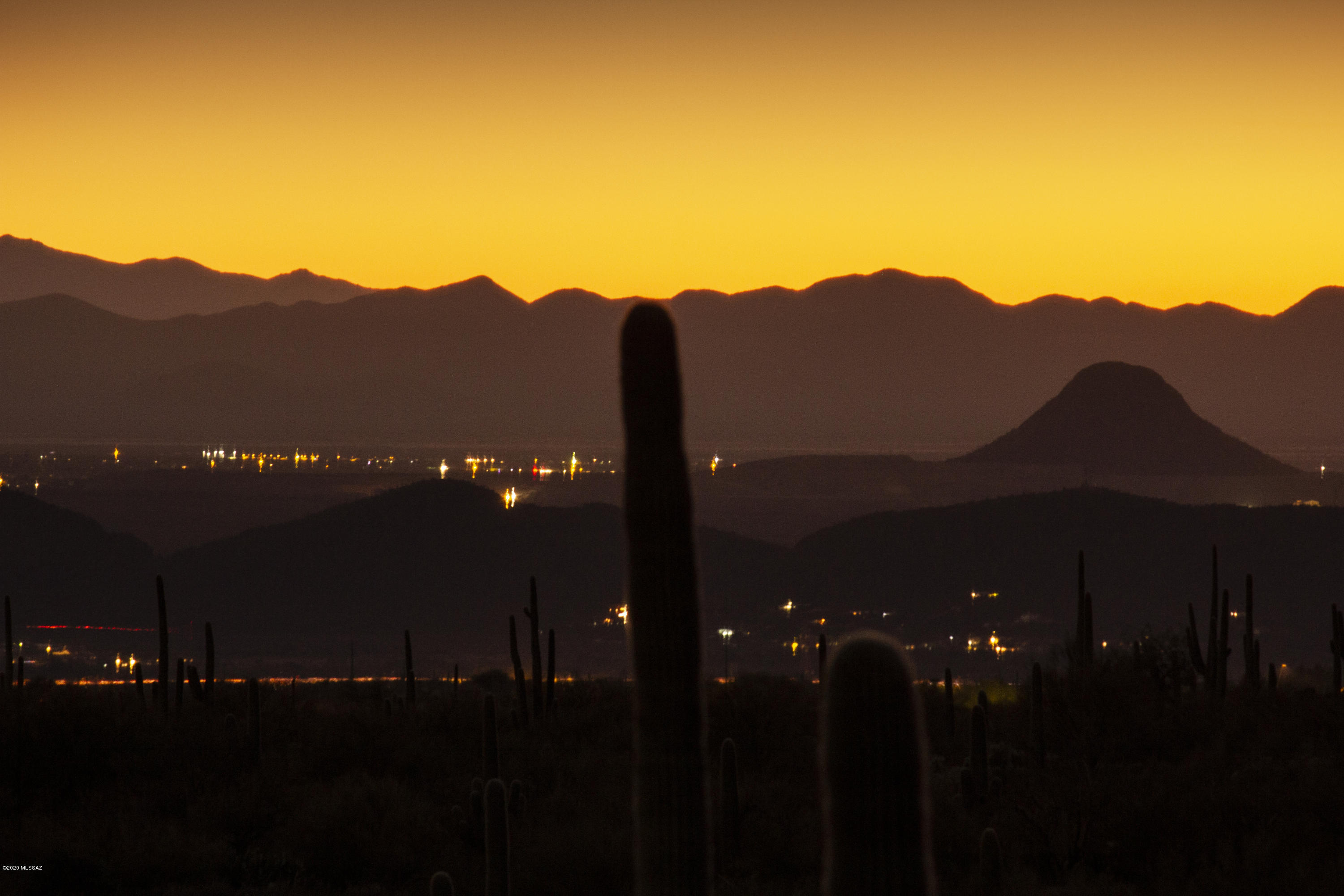Canyon Pass IV-B At Dove Mountain - Land
