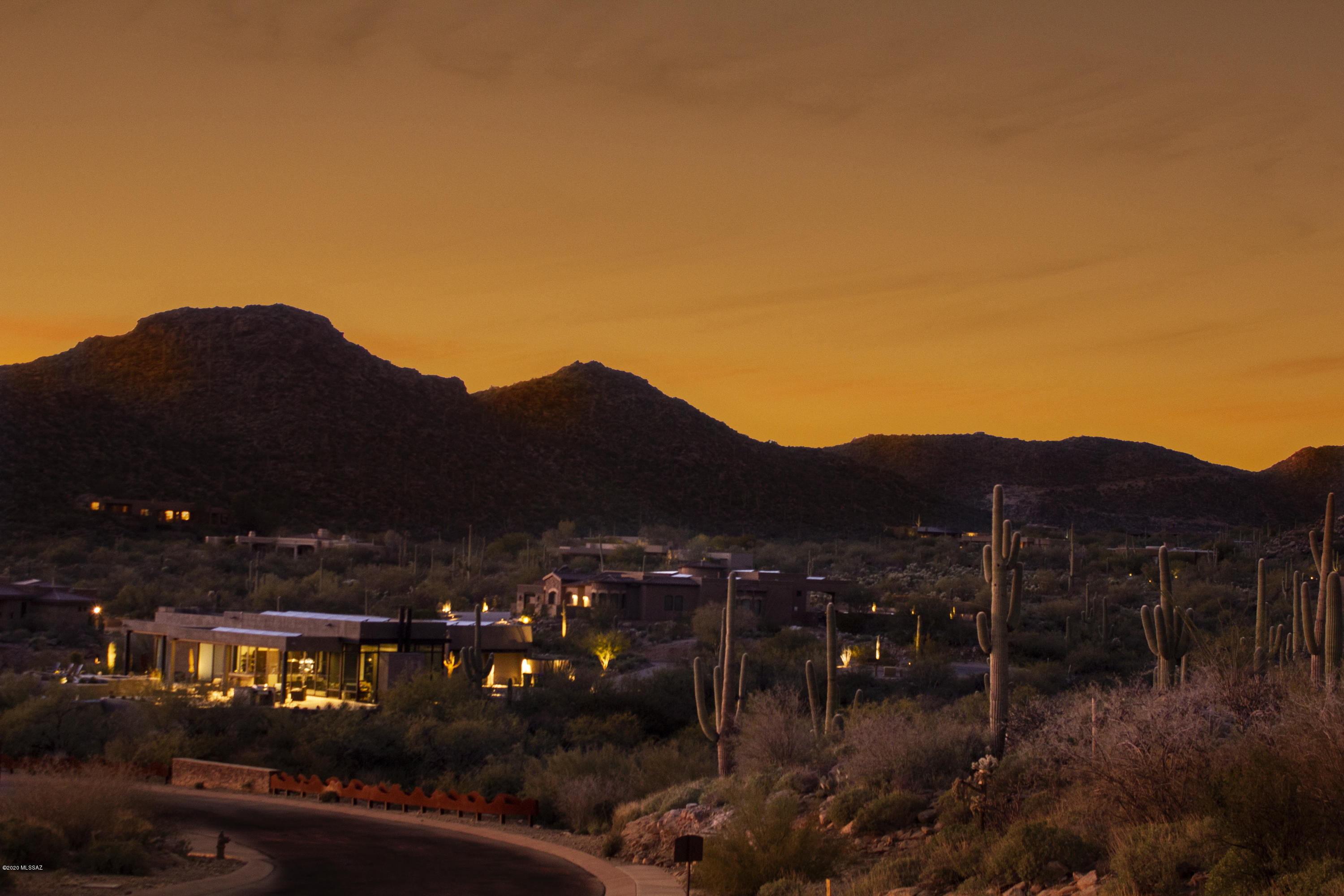 Canyon Pass IV-B At Dove Mountain - Land