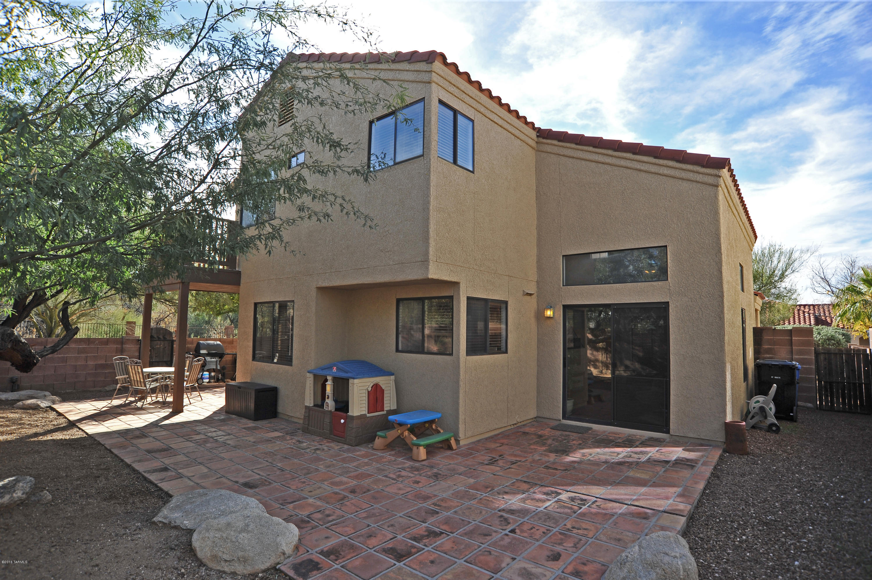 Pima Hollow Patio Homes - Residential